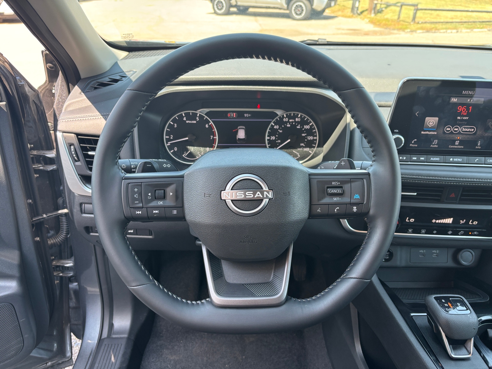 Thumbnail: 2026 Nissan Rogue - 5