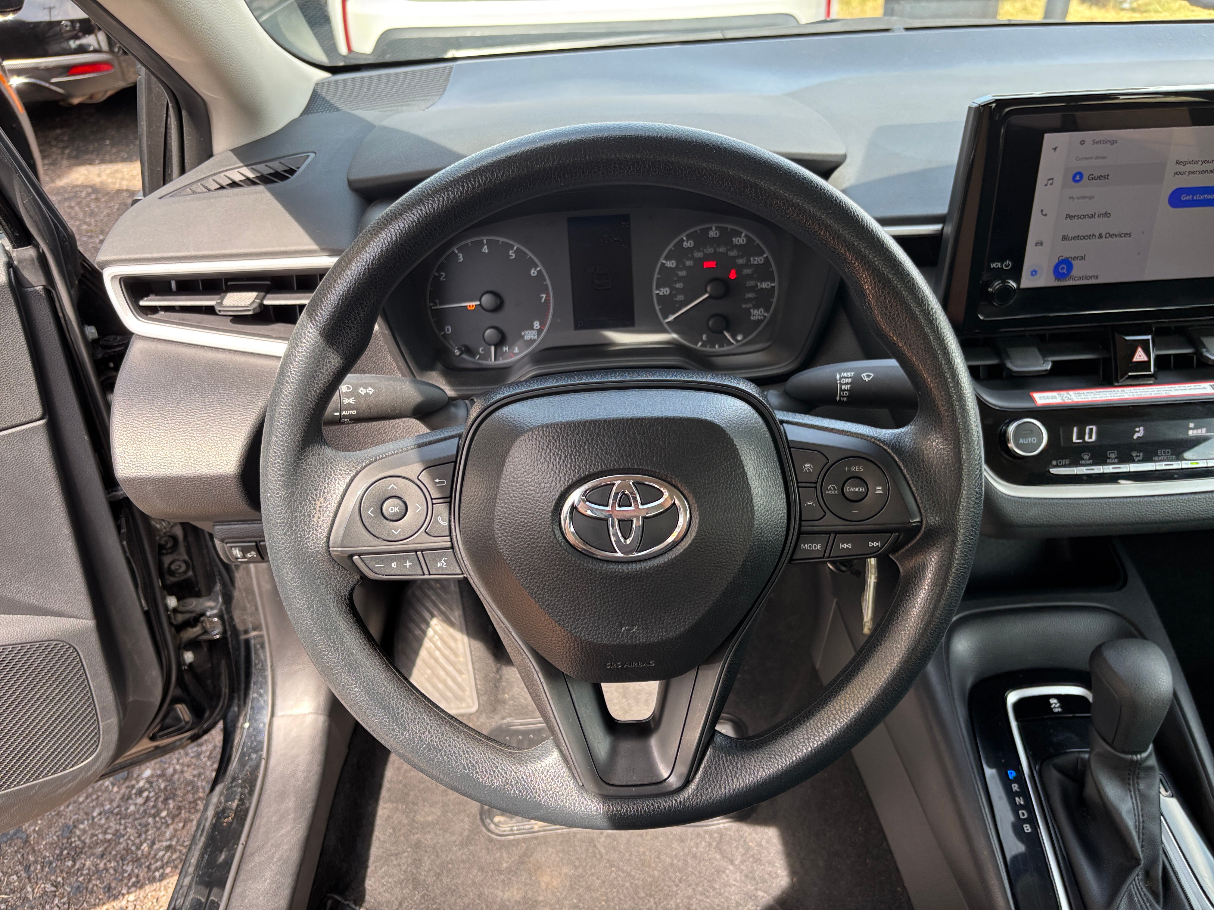 2025 Toyota Corolla