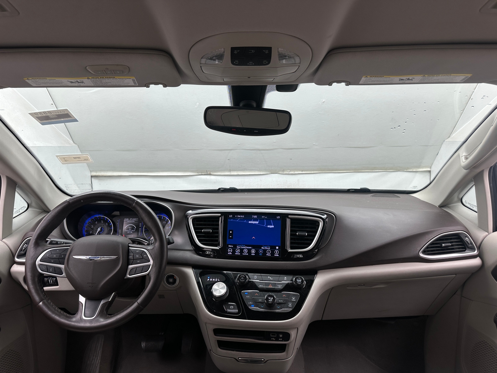 Thumbnail: 2019 Chrysler Pacifica - 2