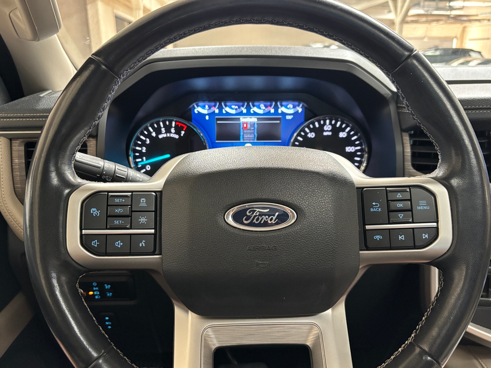 Thumbnail: 2024 Ford Expedition - 5
