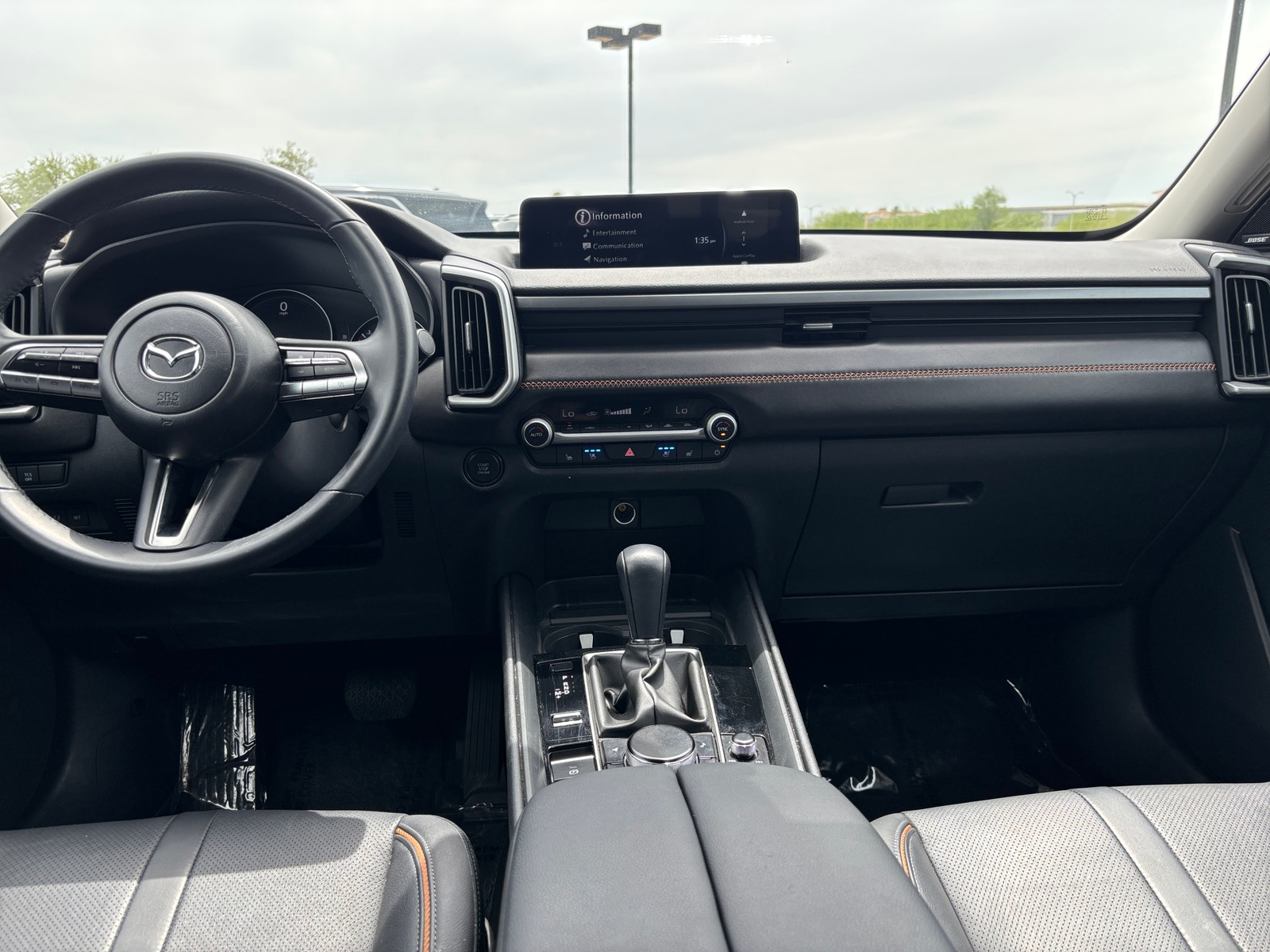 Thumbnail: 2026 Mazda CX-50 - 3