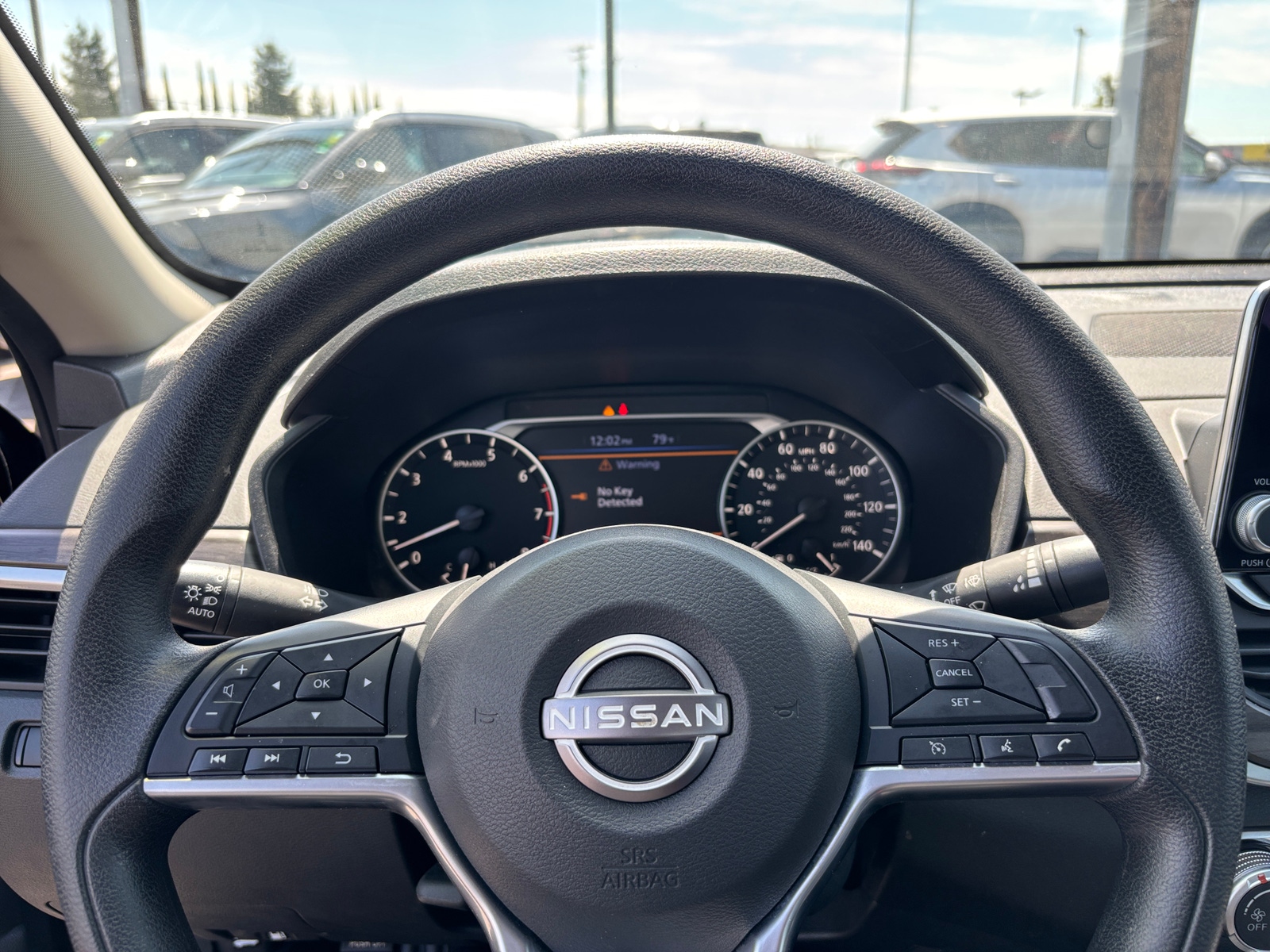 Thumbnail: 2025 Nissan Altima - 5
