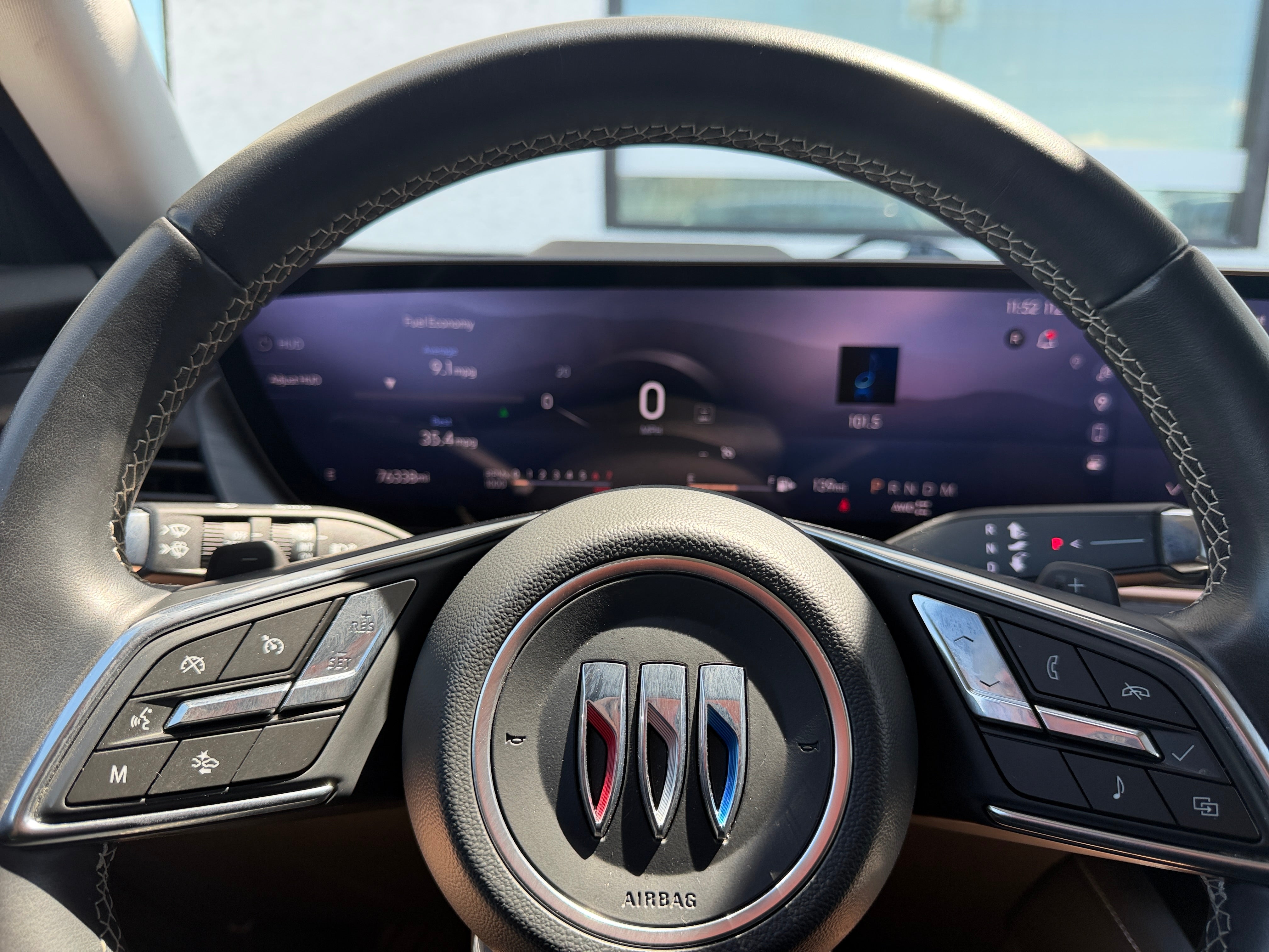 Thumbnail: 2024 Buick Envision - 5