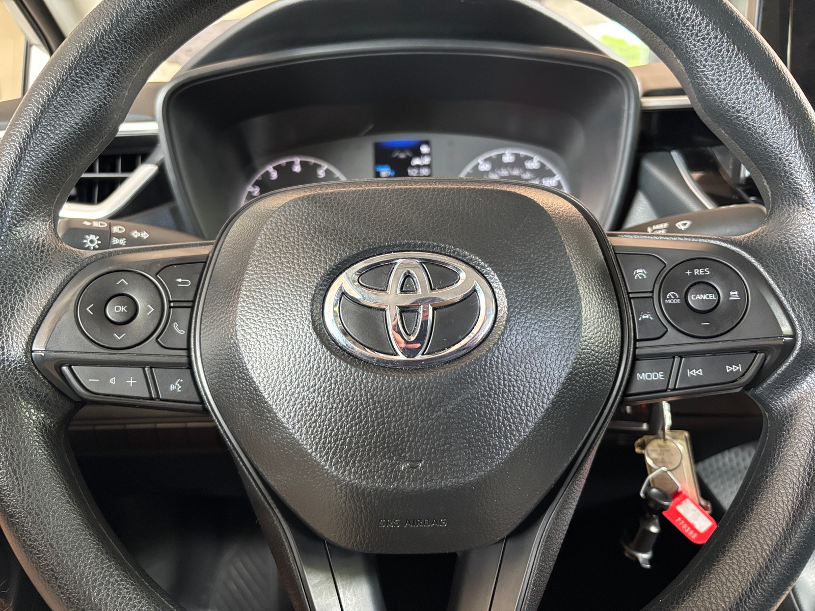 Thumbnail: 2025 Toyota Corolla - 5