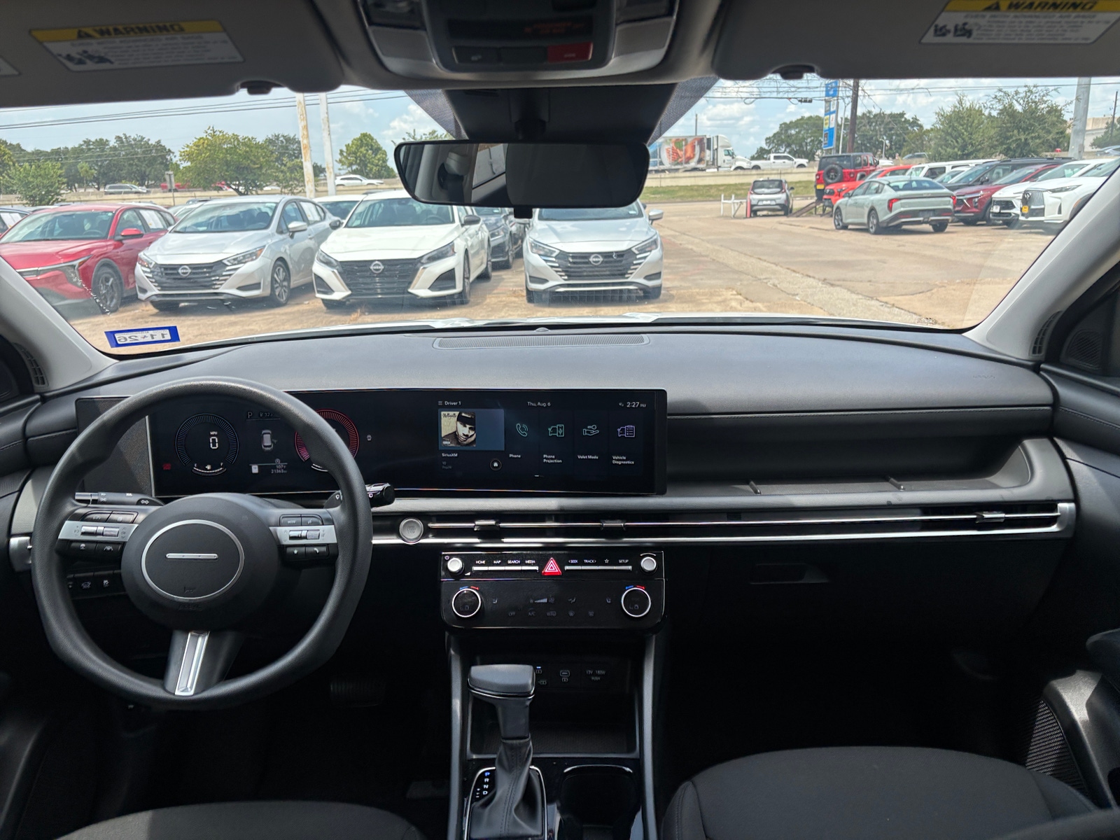 Thumbnail: 2026 Hyundai Tucson - 3