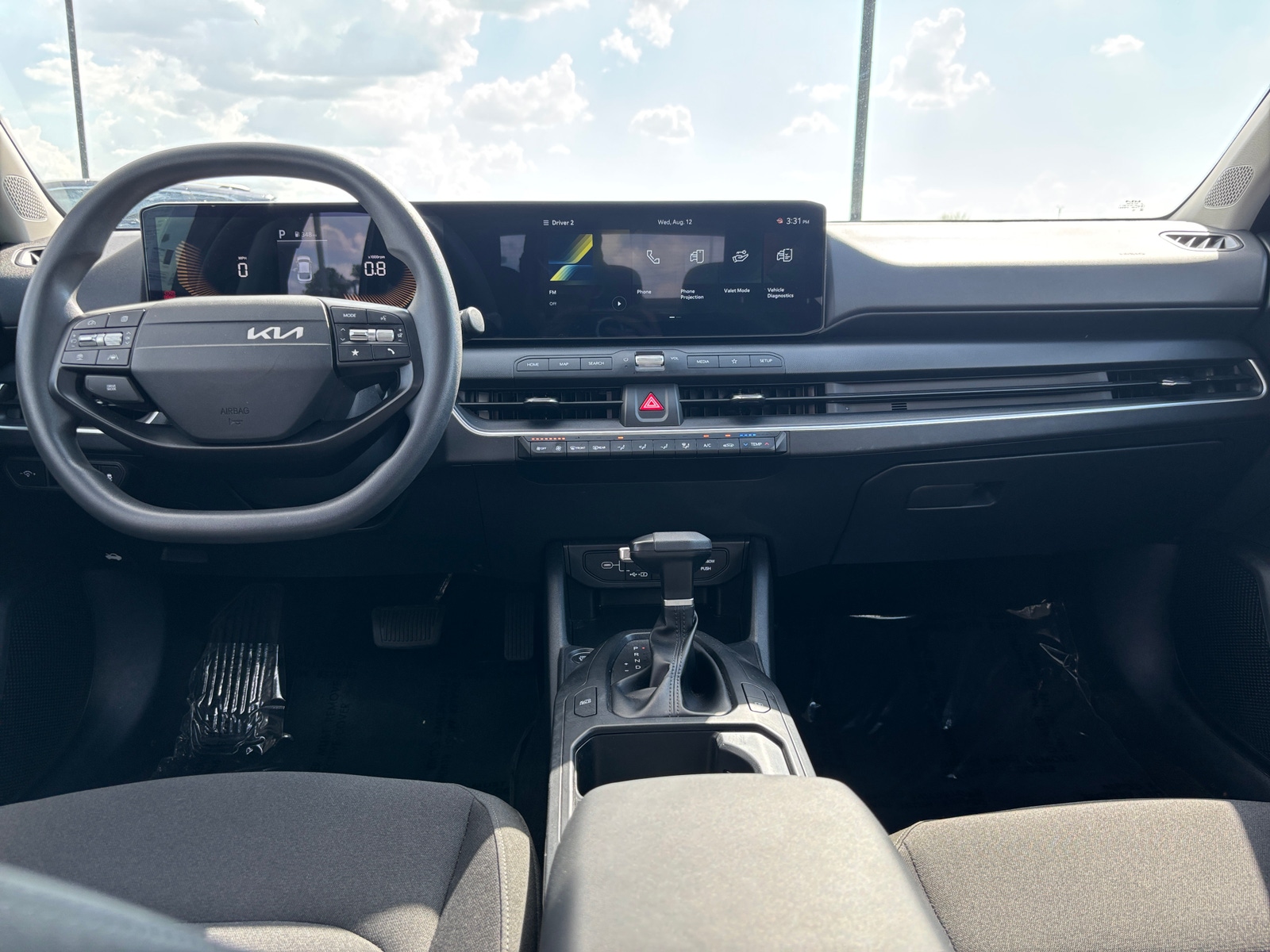 Thumbnail: 2026 Kia K4 - 3