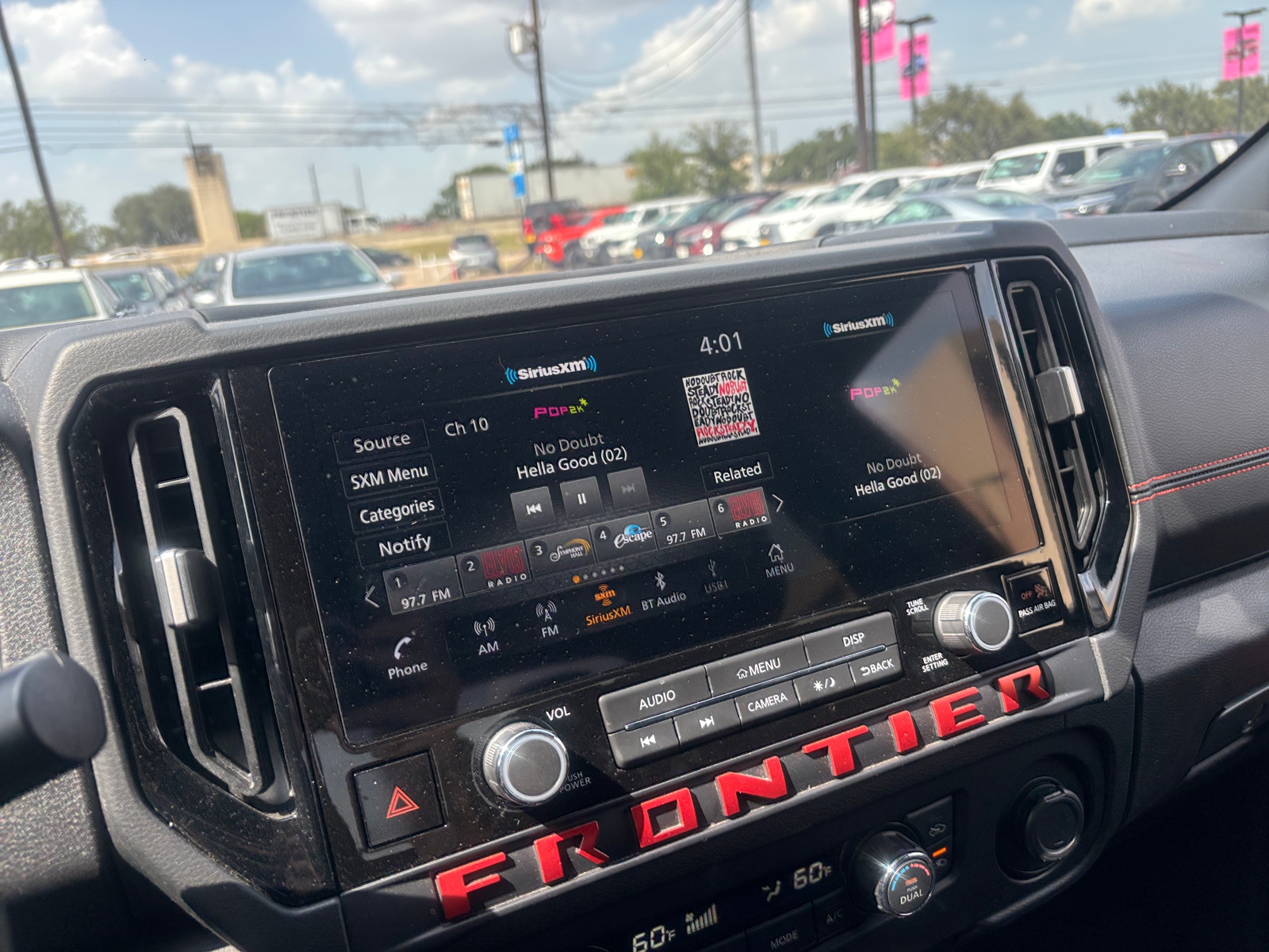 Thumbnail: 2026 Nissan Frontier - 4