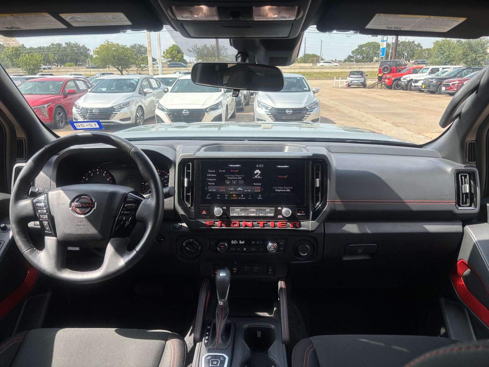 Thumbnail: 2026 Nissan Frontier - 3