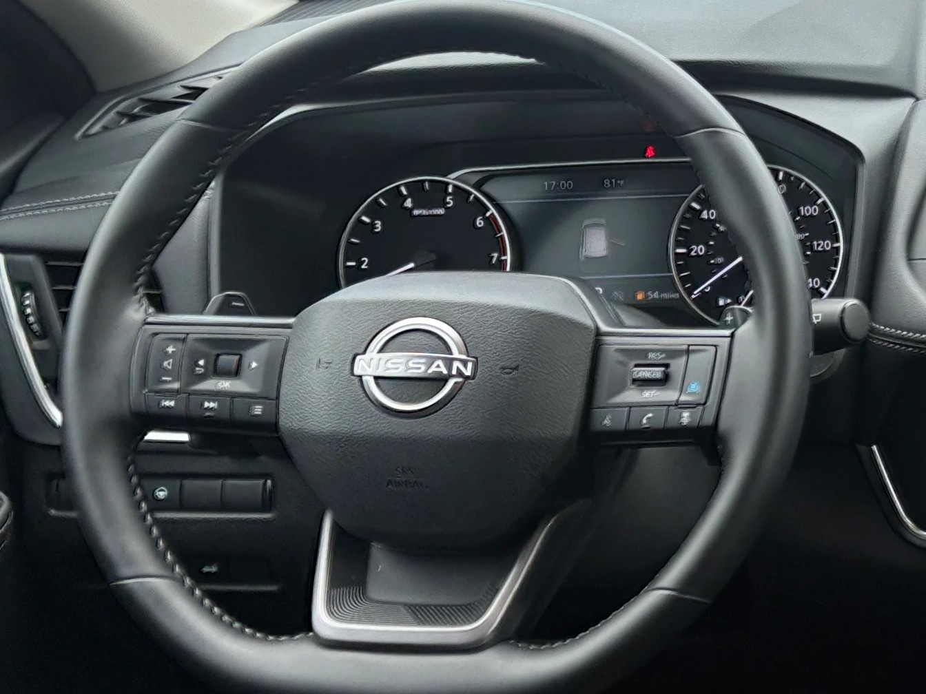 Thumbnail: 2026 Nissan Rogue - 5