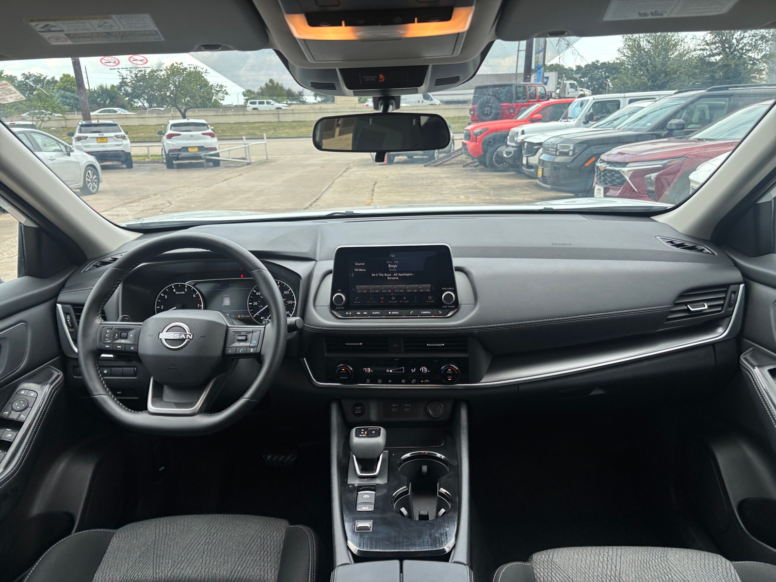 Thumbnail: 2026 Nissan Rogue - 3