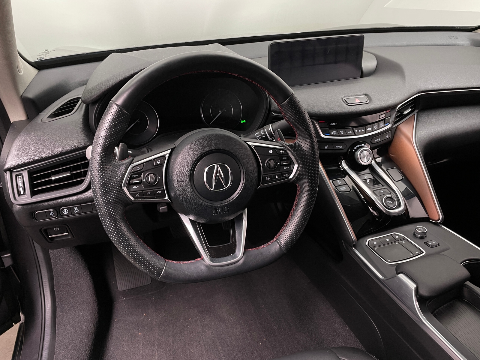 Thumbnail: 2021 Acura TLX - 4