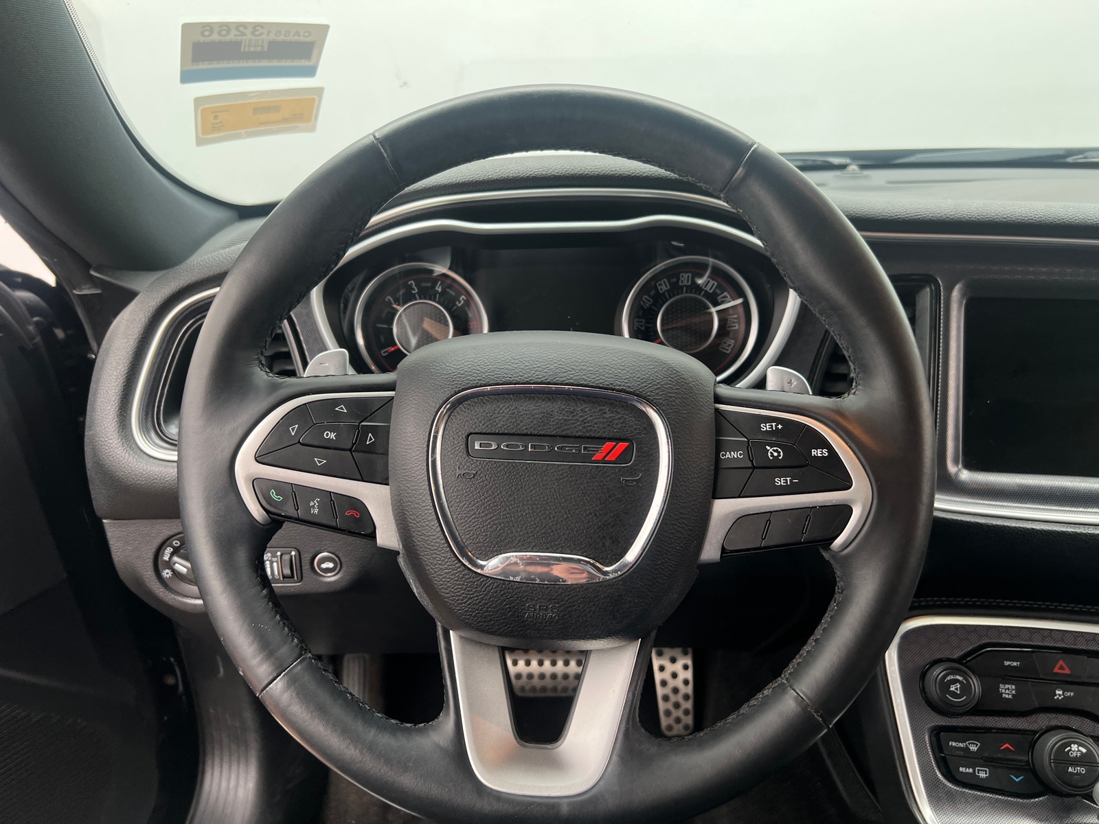 Thumbnail: 2015 Dodge Challenger - 3