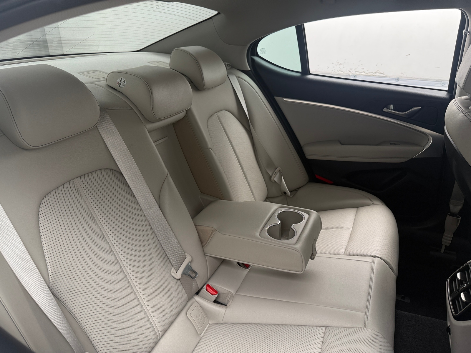 Thumbnail: 2020 Genesis G70 - 5
