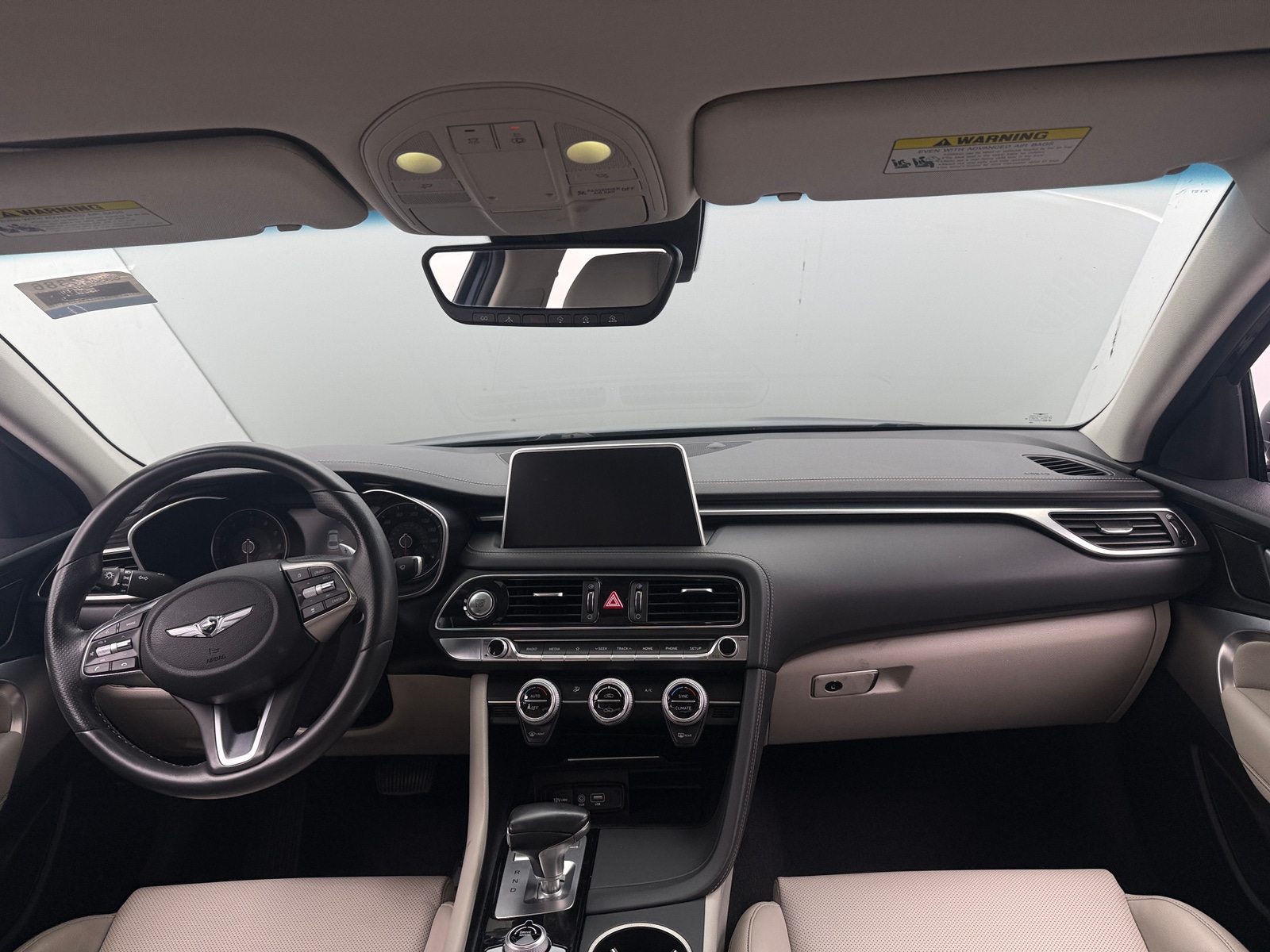 Thumbnail: 2020 Genesis G70 - 2