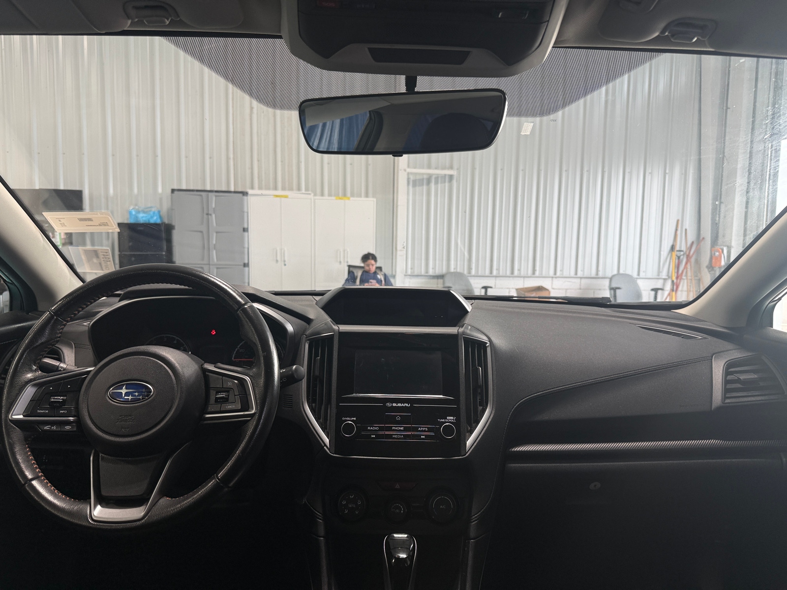 Thumbnail: 2018 Subaru Crosstrek - 3