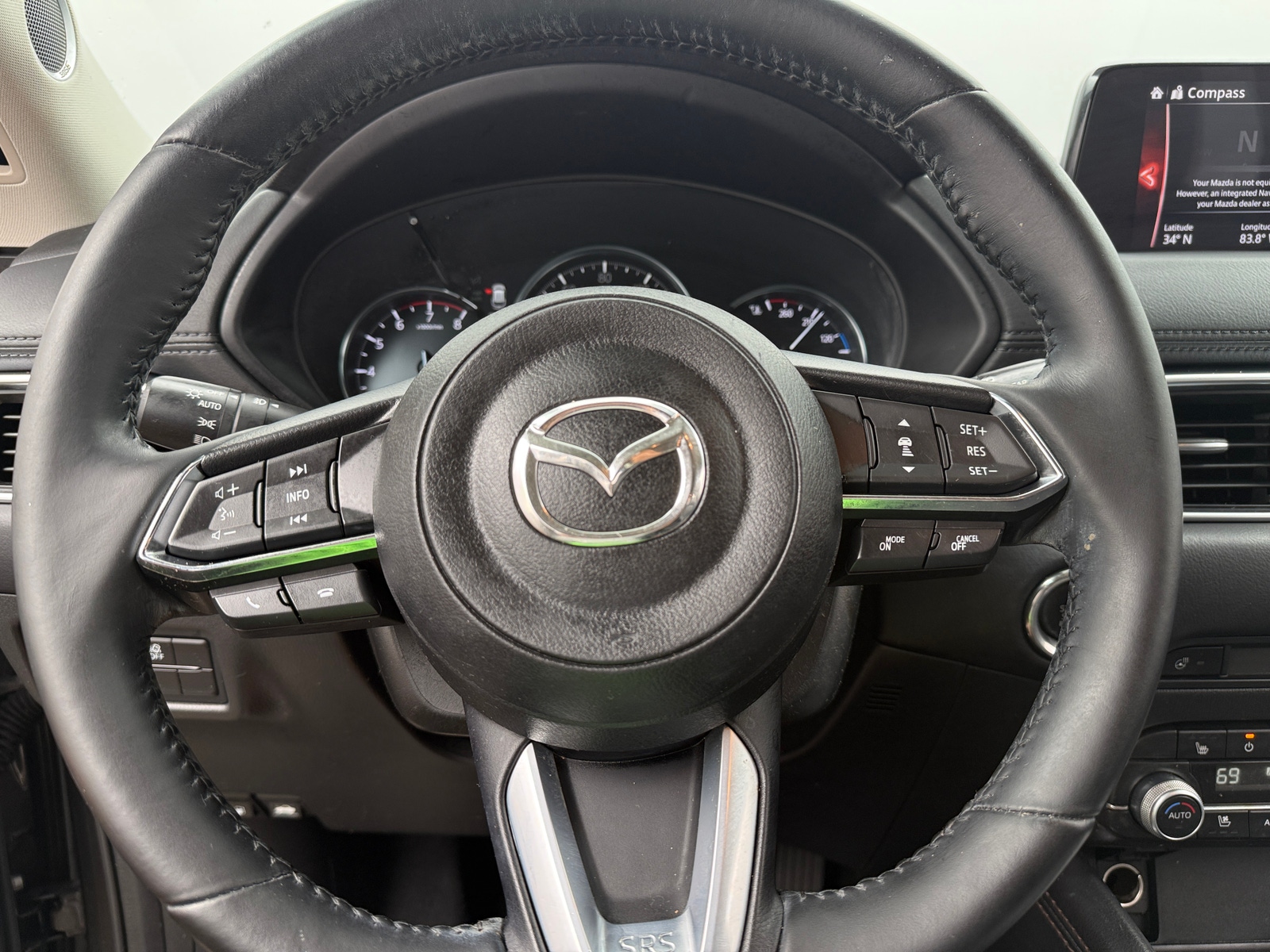 Thumbnail: 2020 Mazda CX-5 - 4