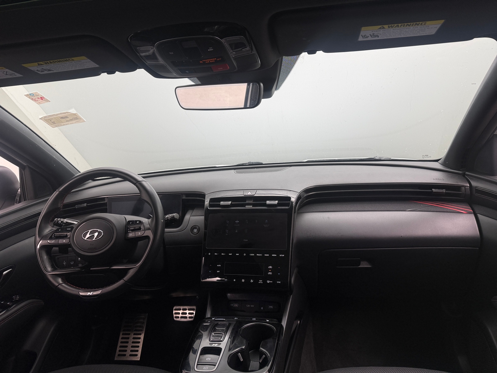 Thumbnail: 2024 Hyundai Tucson - 3