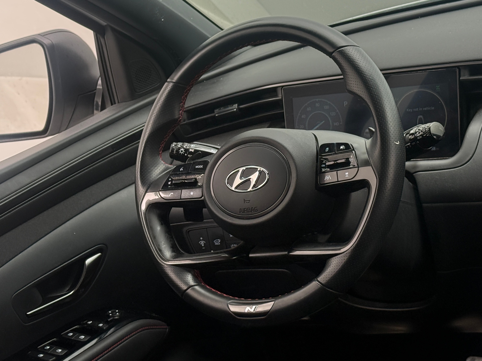 Thumbnail: 2024 Hyundai Tucson - 5