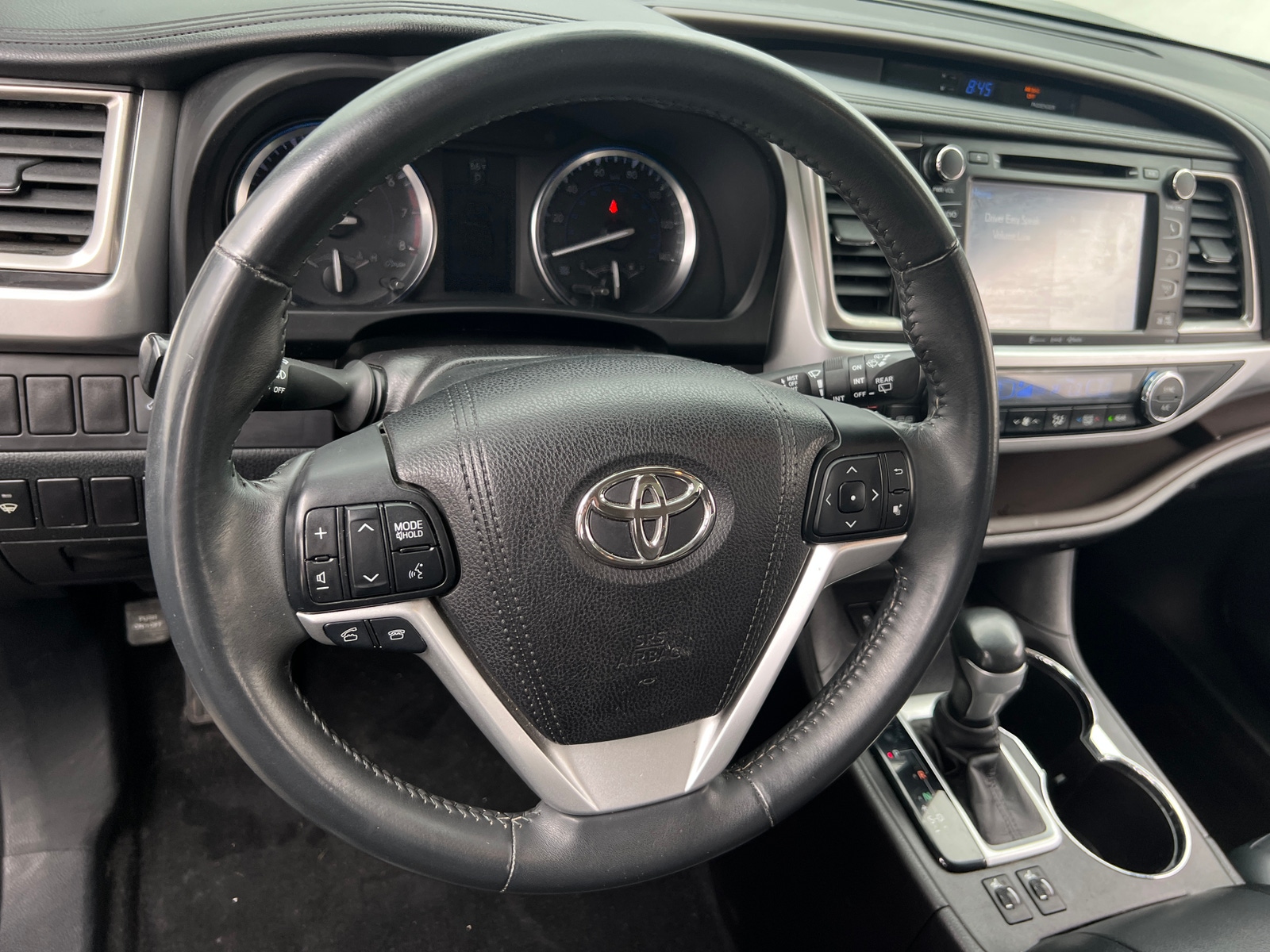 Thumbnail: 2016 Toyota Highlander - 4