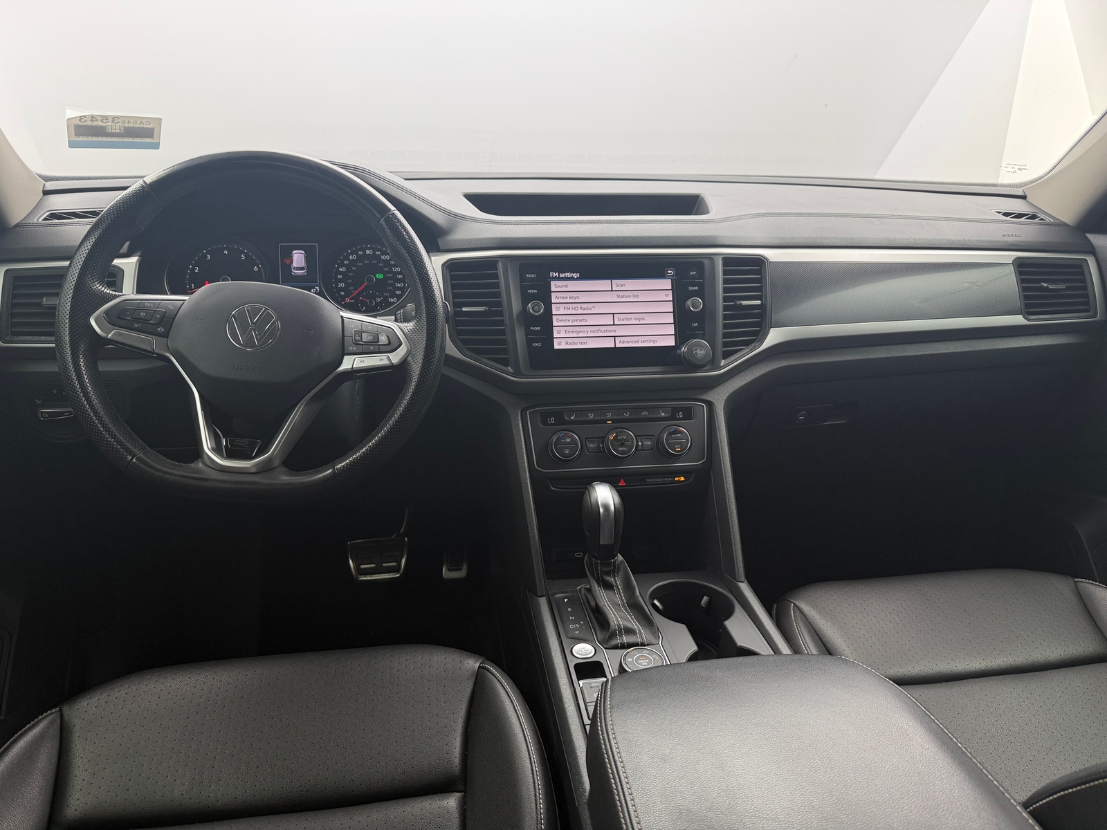 Thumbnail: 2021 Volkswagen Atlas - 2