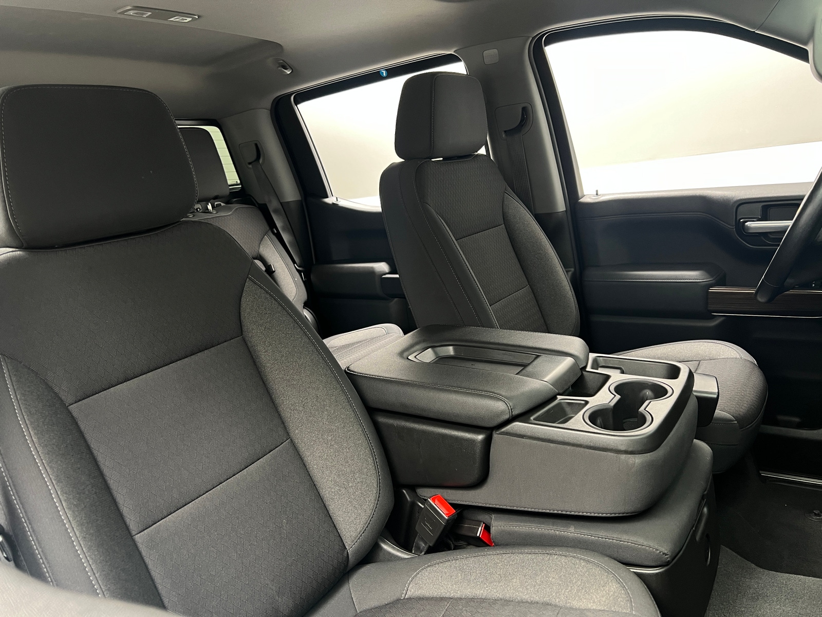 Thumbnail: 2021 Chevrolet Silverado 1500 - 2