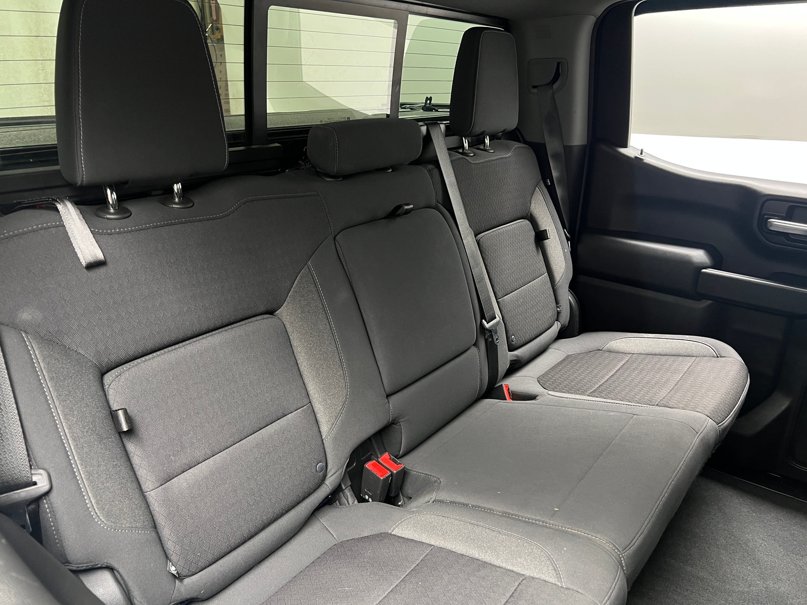 Thumbnail: 2021 Chevrolet Silverado 1500 - 6