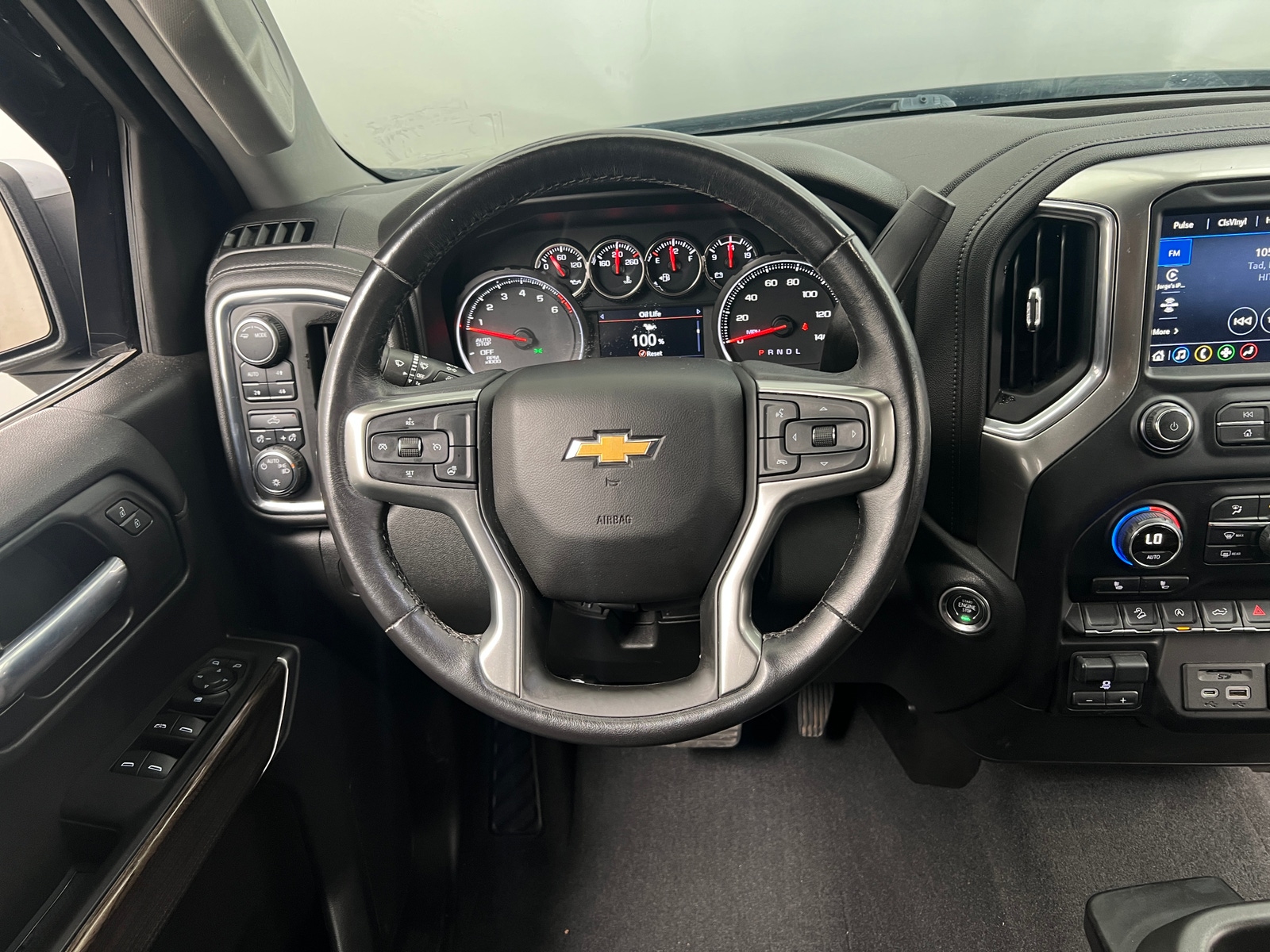 Thumbnail: 2021 Chevrolet Silverado 1500 - 5
