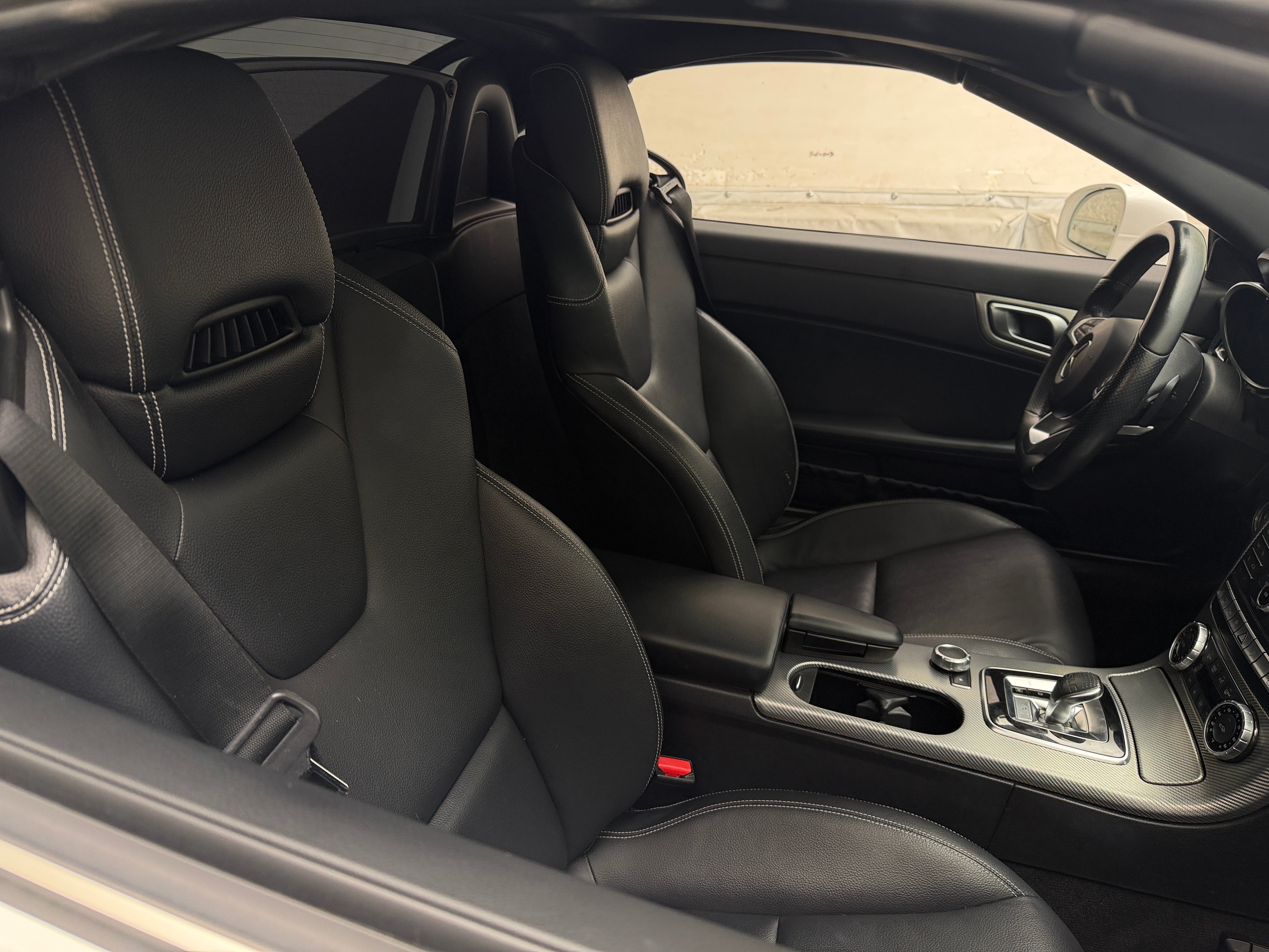 2019 Mercedes-Benz SLC