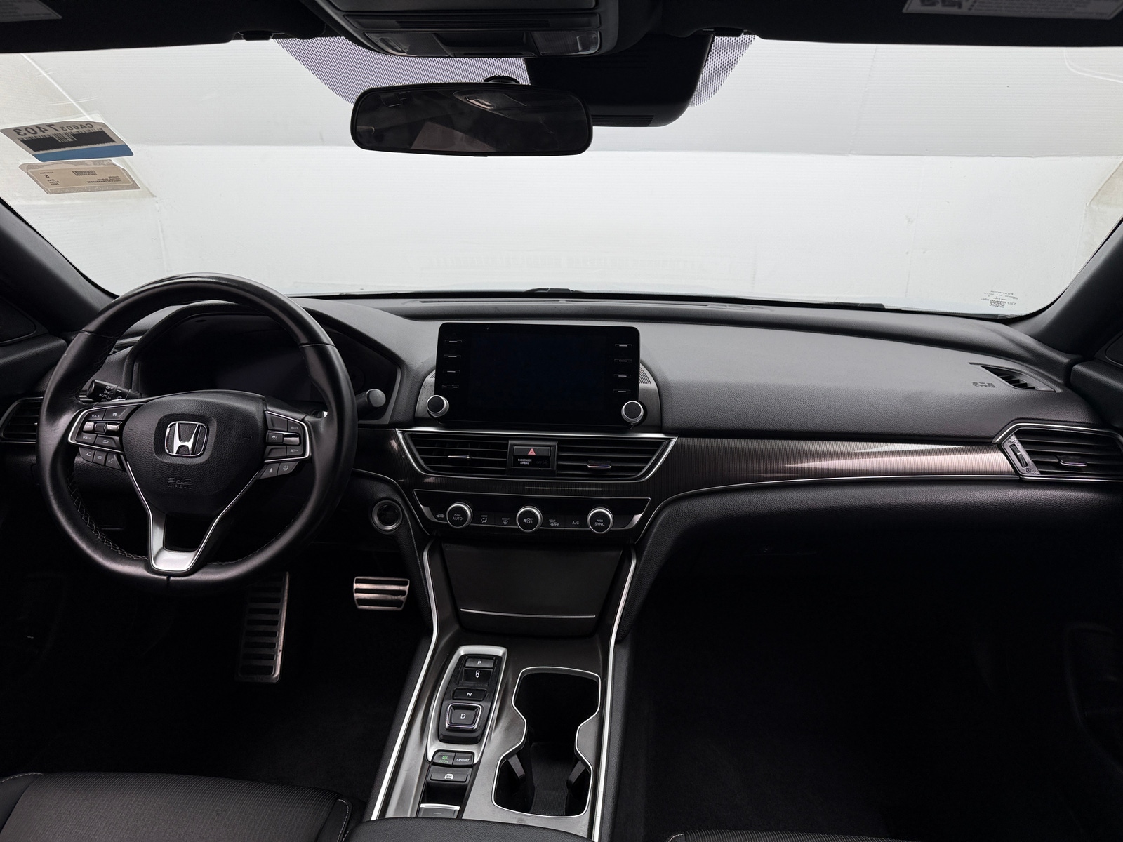 Thumbnail: 2022 Honda Accord - 3