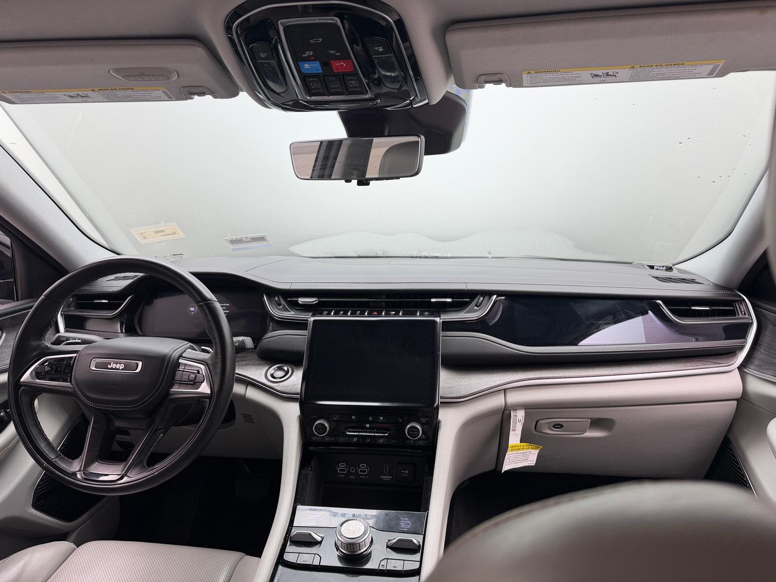 Thumbnail: 2022 Jeep Grand Cherokee L - 2