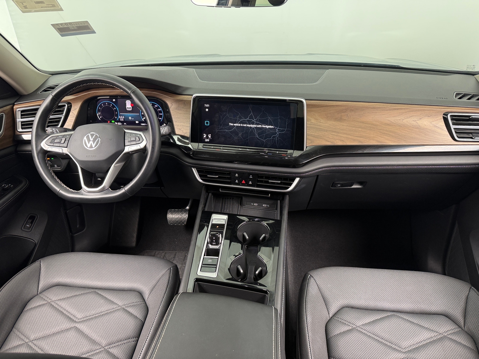 Thumbnail: 2026 Volkswagen Atlas - 2
