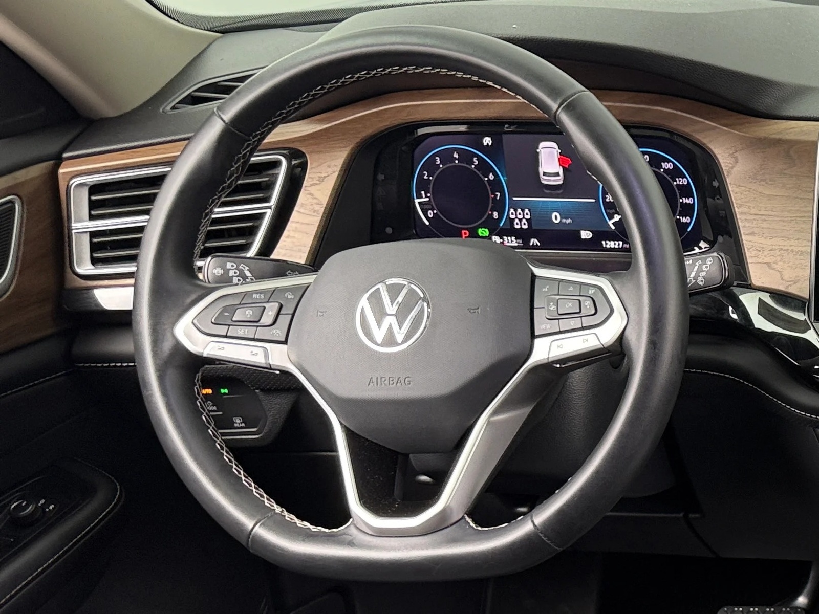 Thumbnail: 2026 Volkswagen Atlas - 4