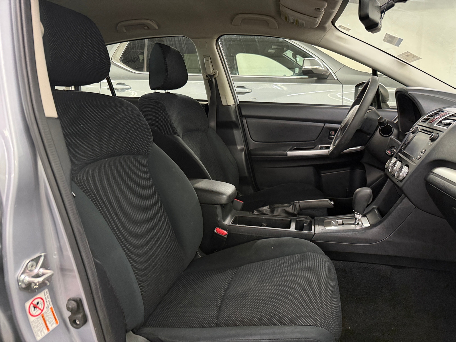Thumbnail: 2016 Subaru Impreza - 2