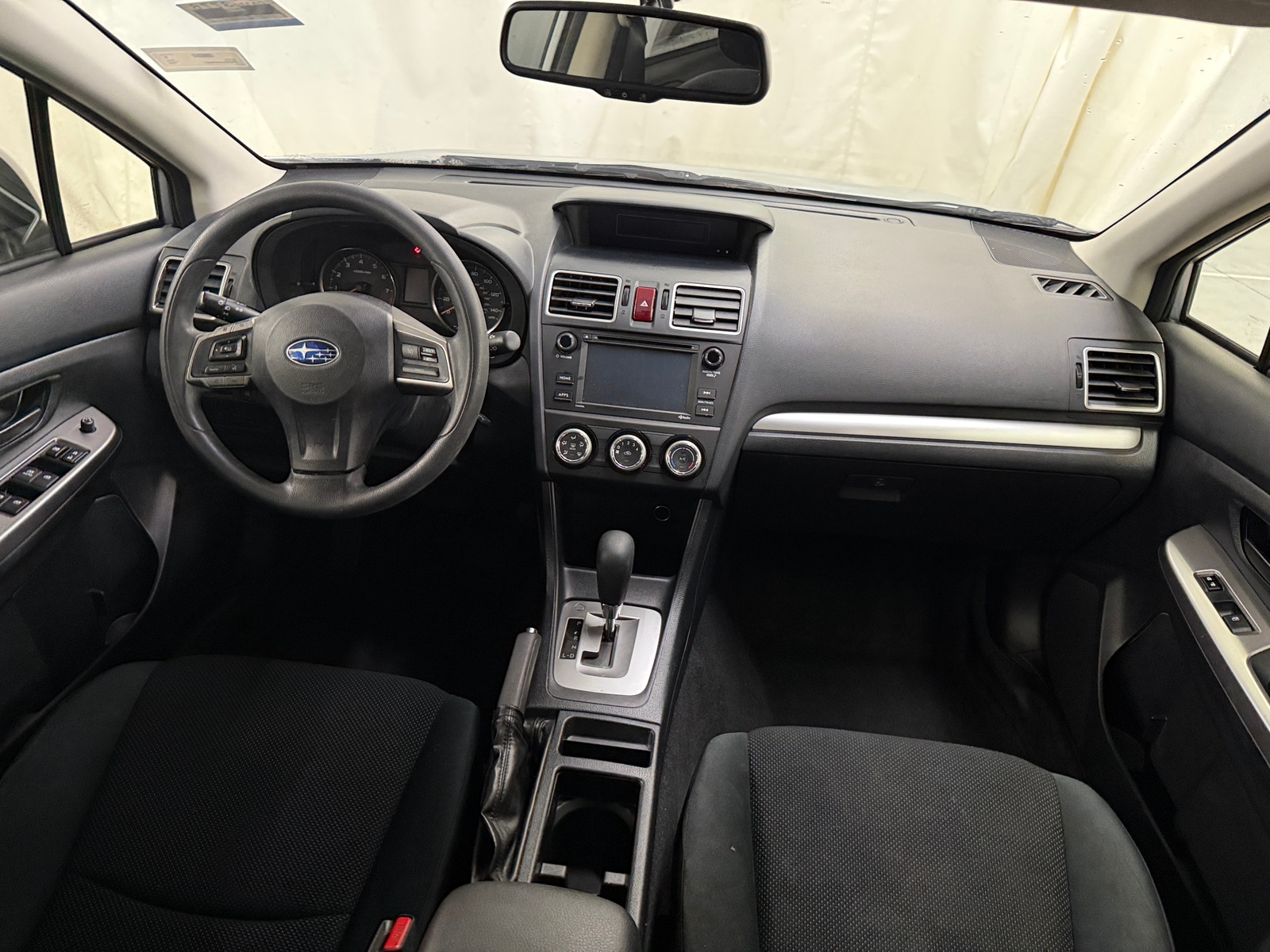 Thumbnail: 2016 Subaru Impreza - 3