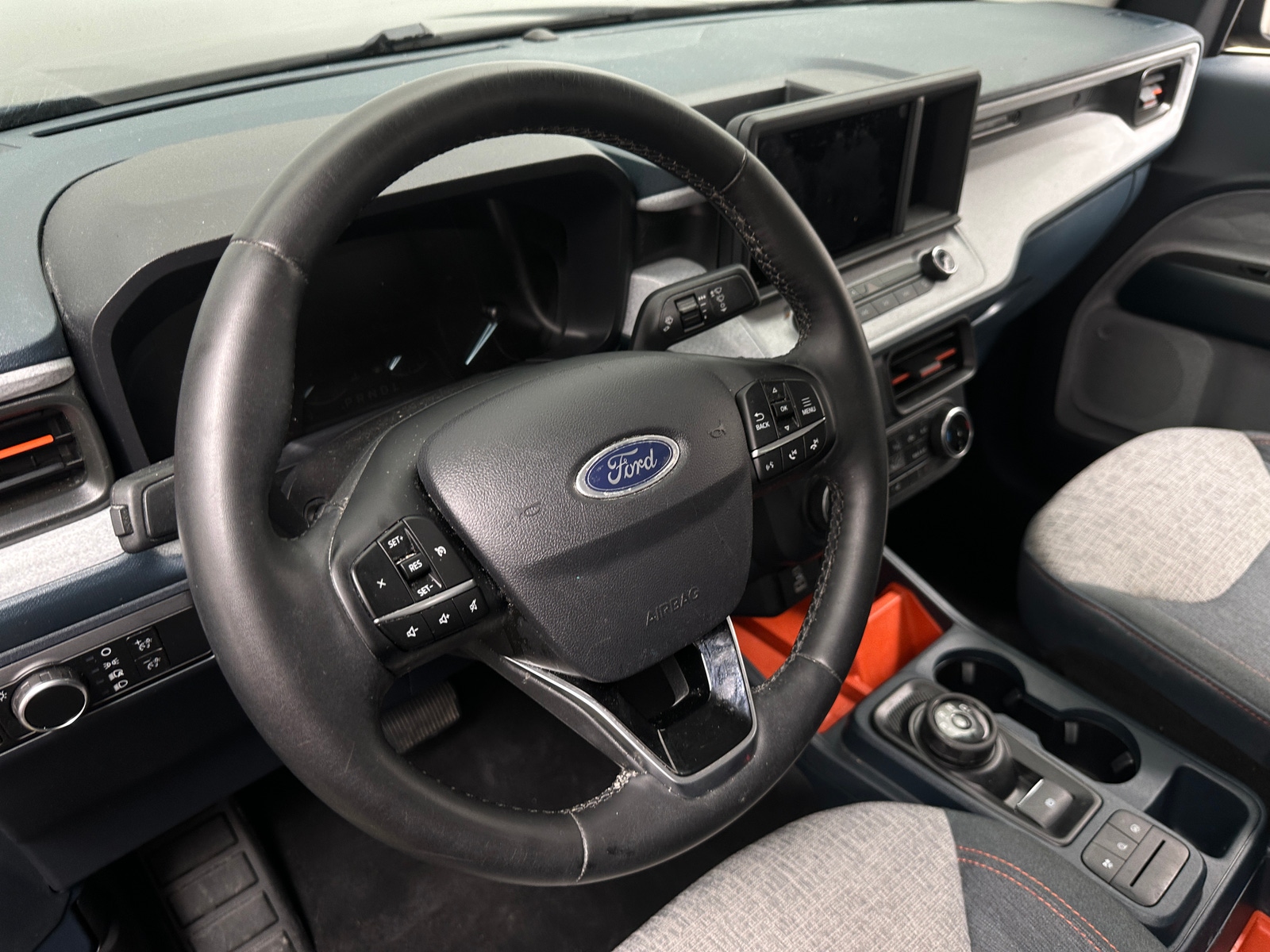 Thumbnail: 2024 Ford Maverick - 5
