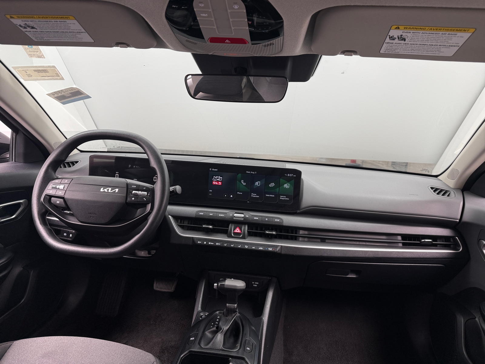 Thumbnail: 2025 Kia K4 - 3