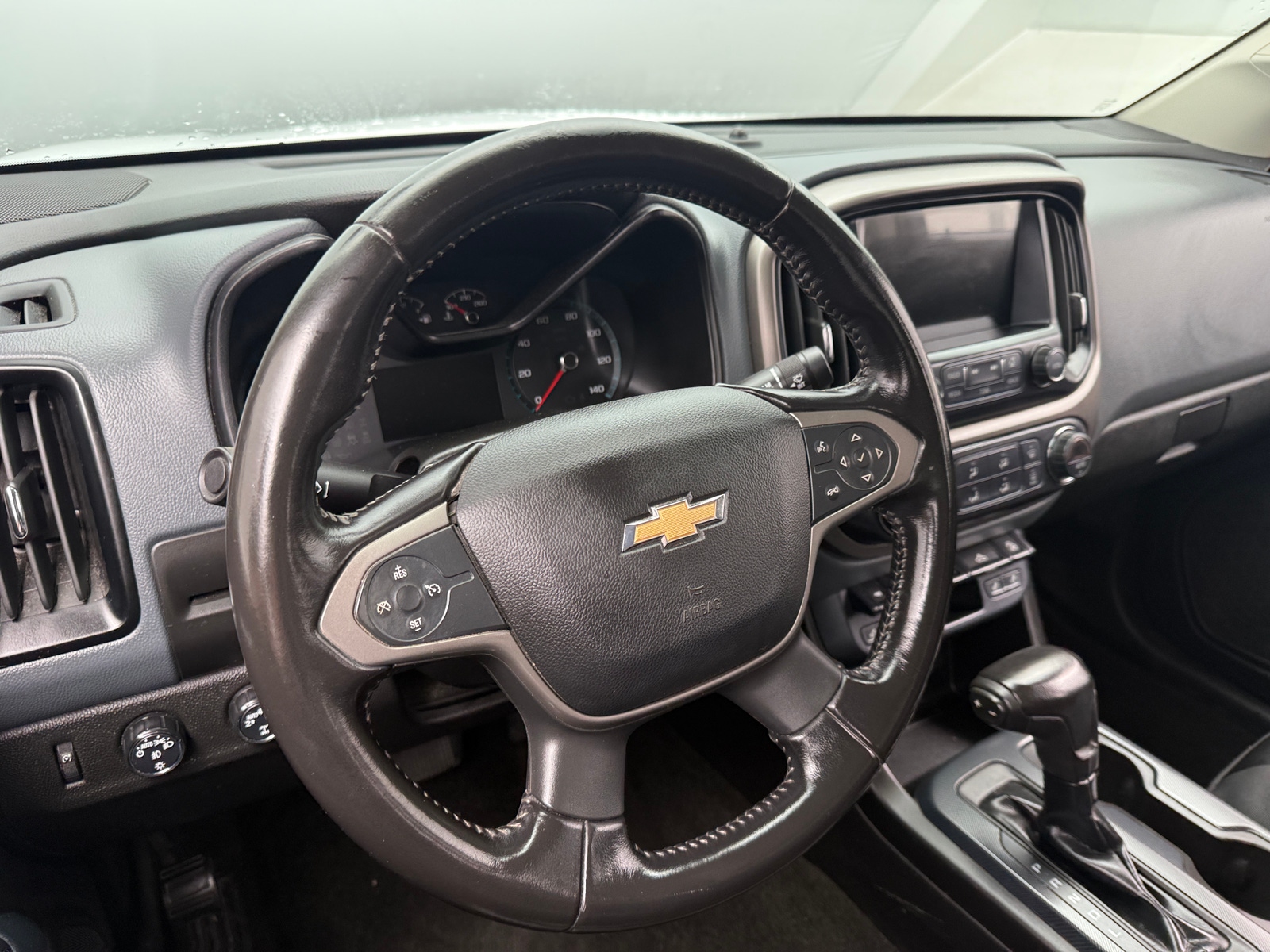 Thumbnail: 2018 Chevrolet Colorado - 4