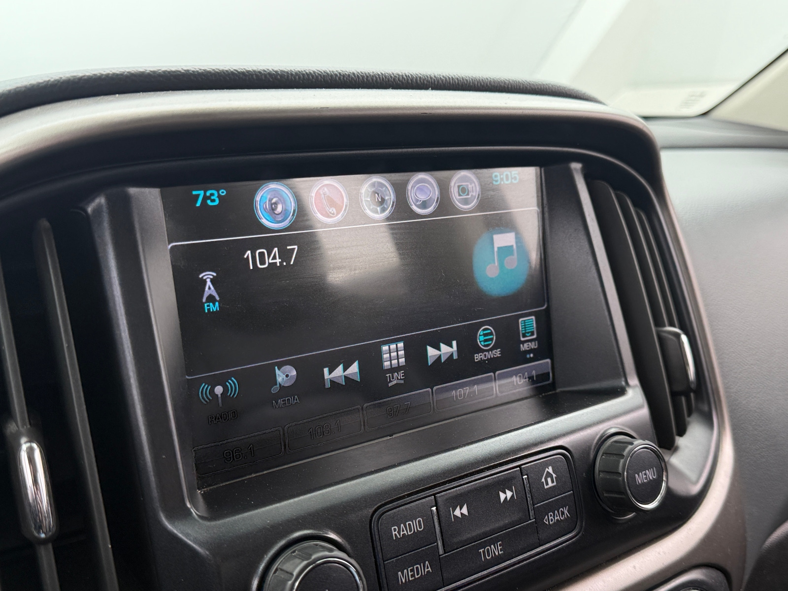 Thumbnail: 2018 Chevrolet Colorado - 3