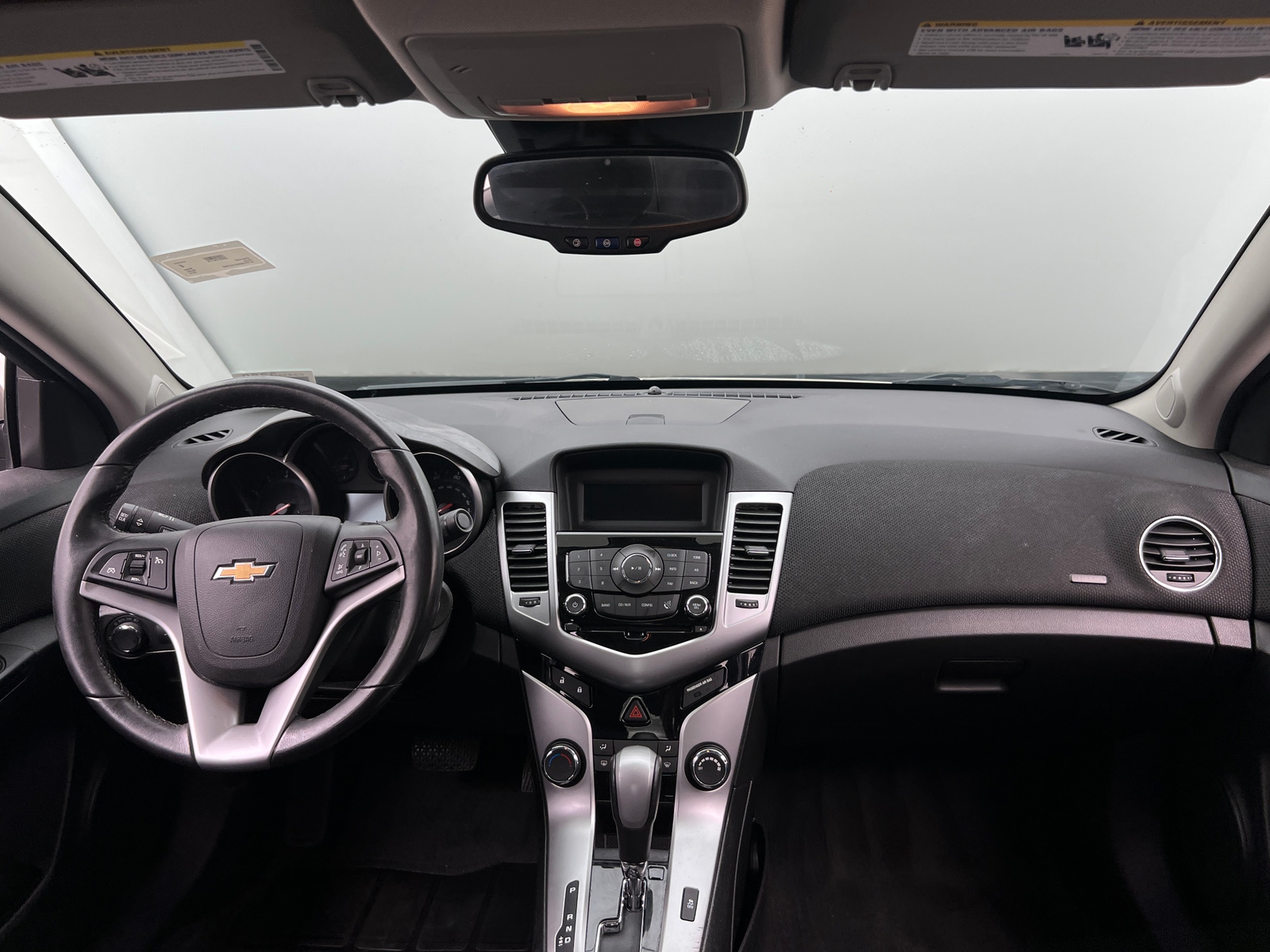 Thumbnail: 2014 Chevrolet Cruze - 3