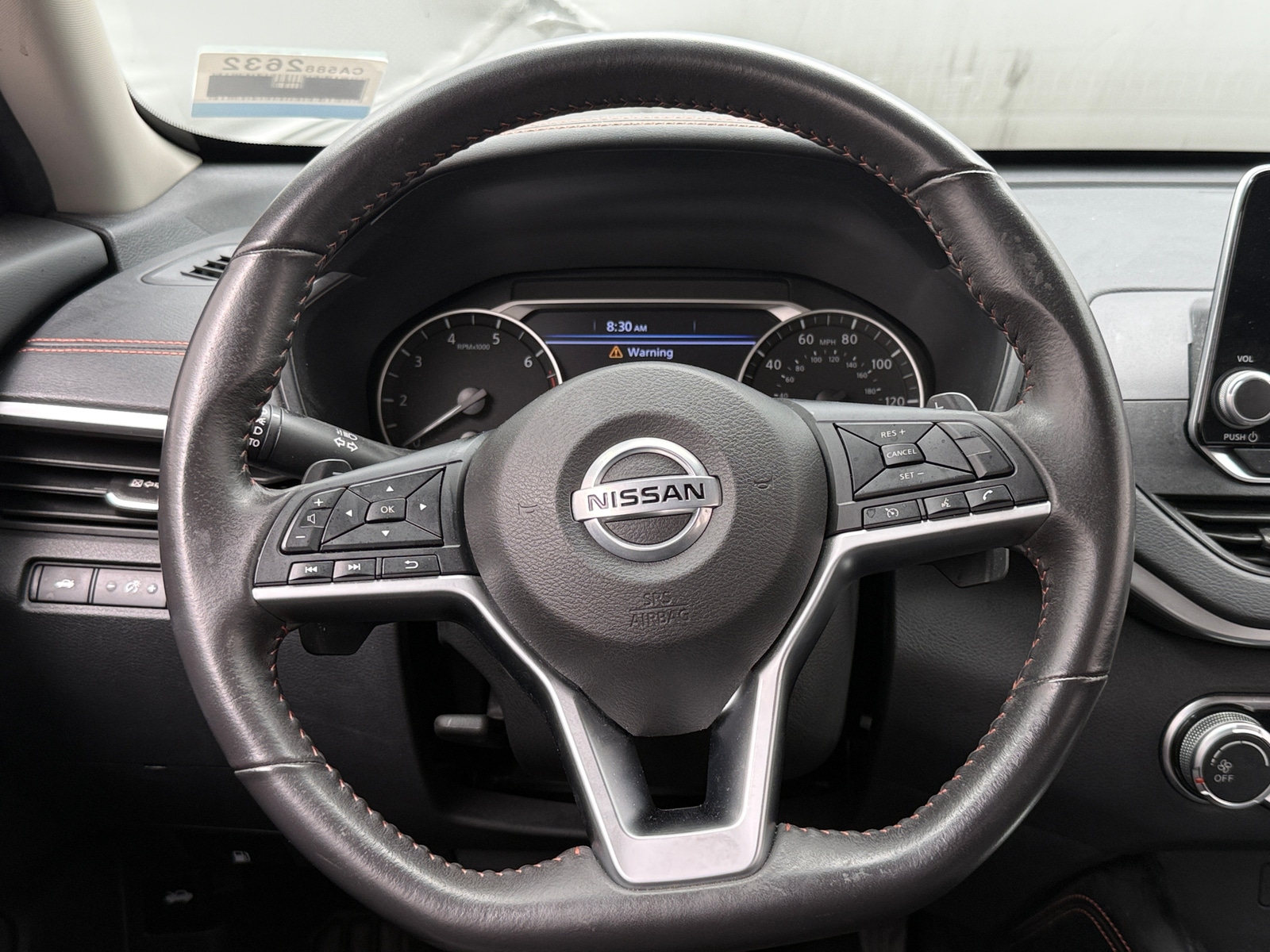 Thumbnail: 2022 Nissan Altima - 4
