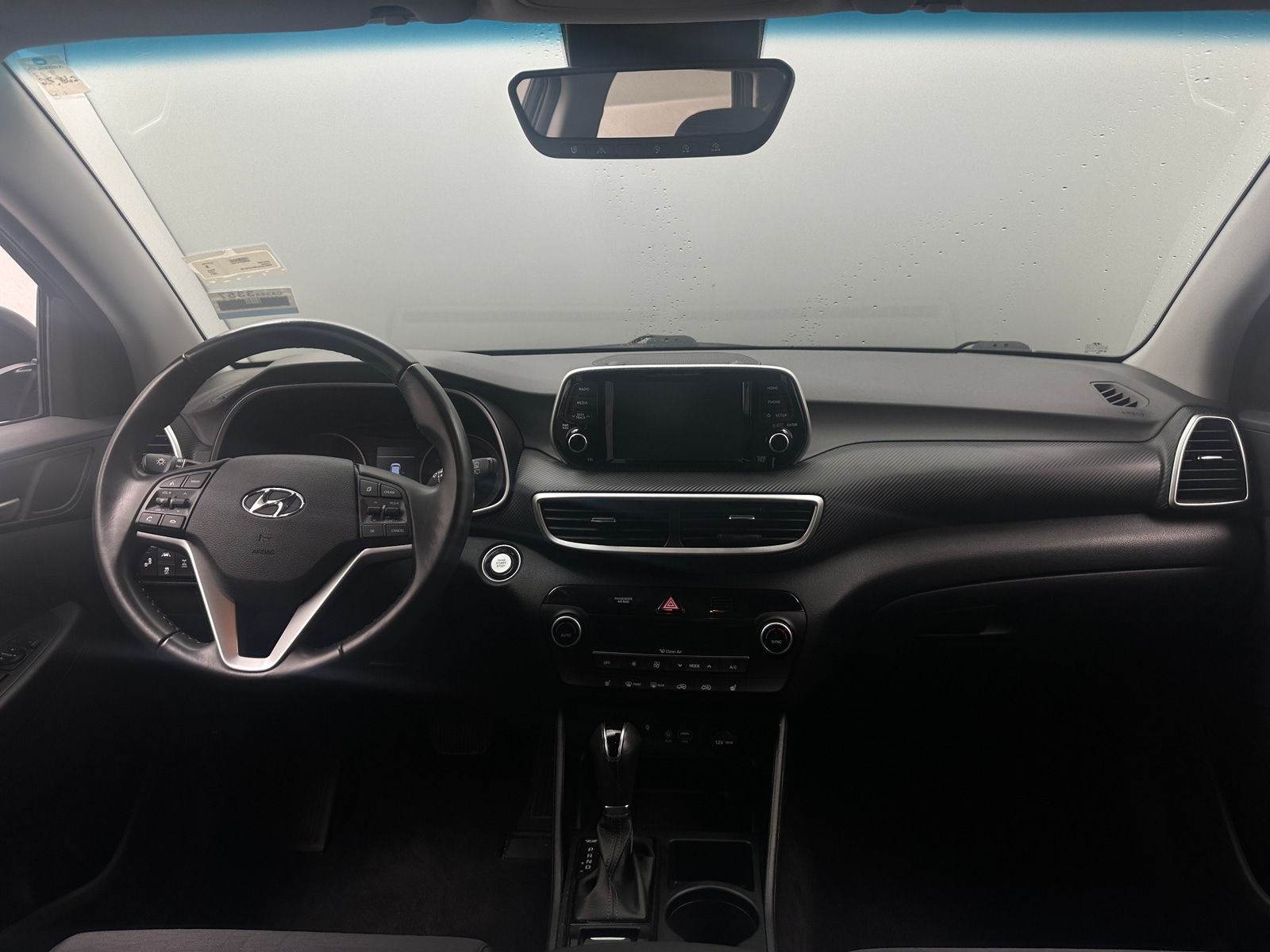 Thumbnail: 2021 Hyundai Tucson - 3