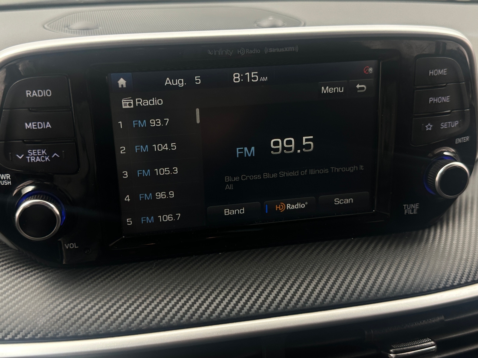 Thumbnail: 2021 Hyundai Tucson - 4