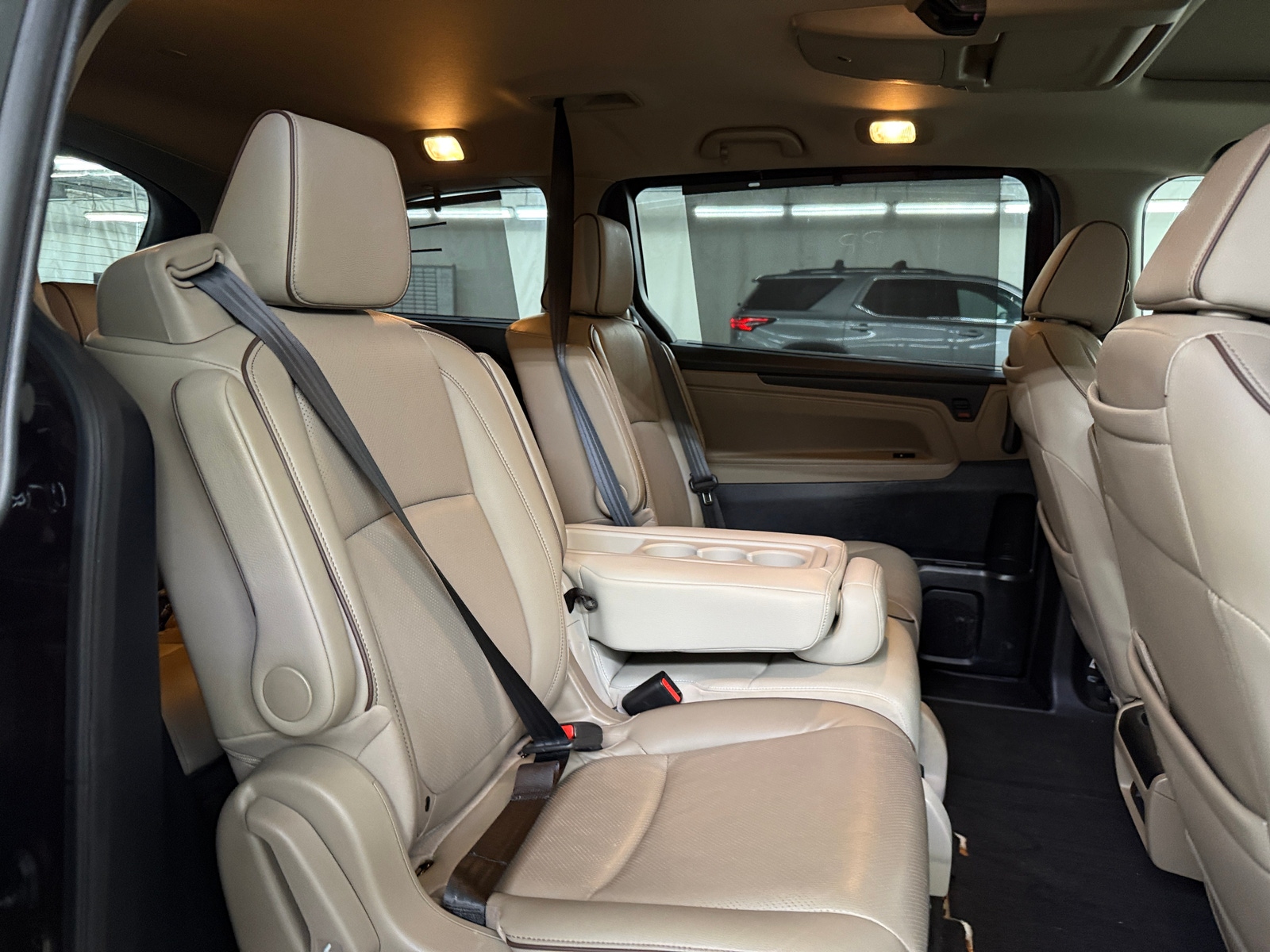 Thumbnail: 2021 Honda Odyssey - 6