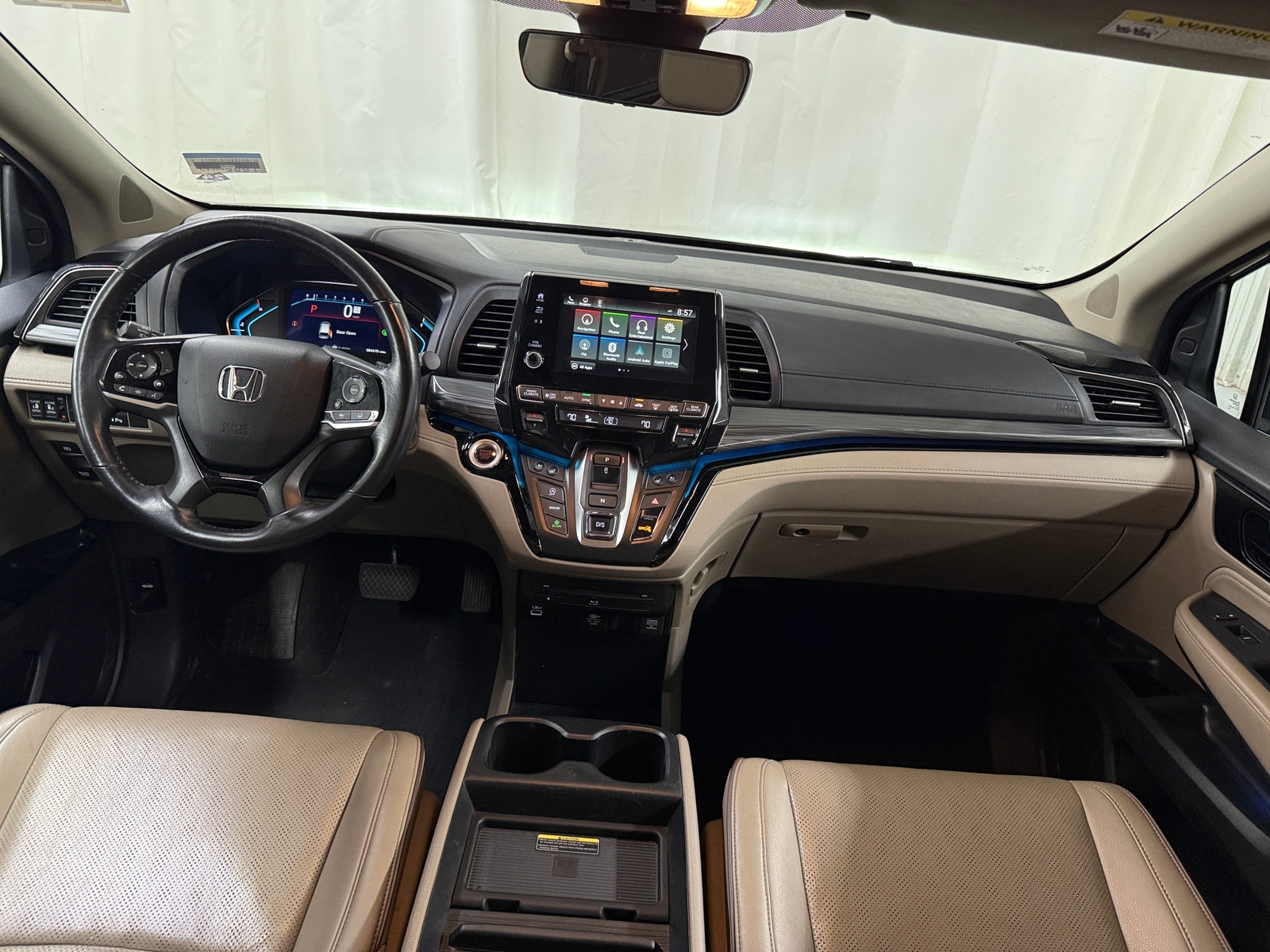 Thumbnail: 2021 Honda Odyssey - 3