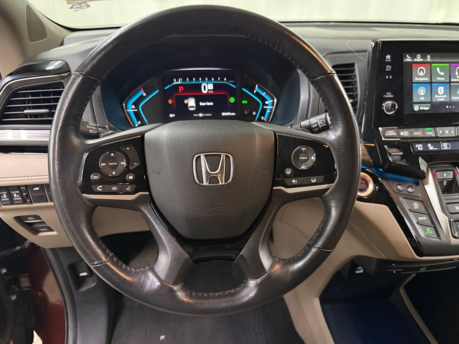 Thumbnail: 2021 Honda Odyssey - 5