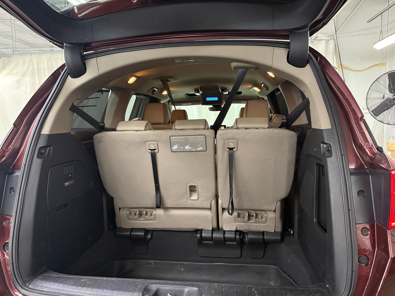 Thumbnail: 2021 Honda Odyssey - 7