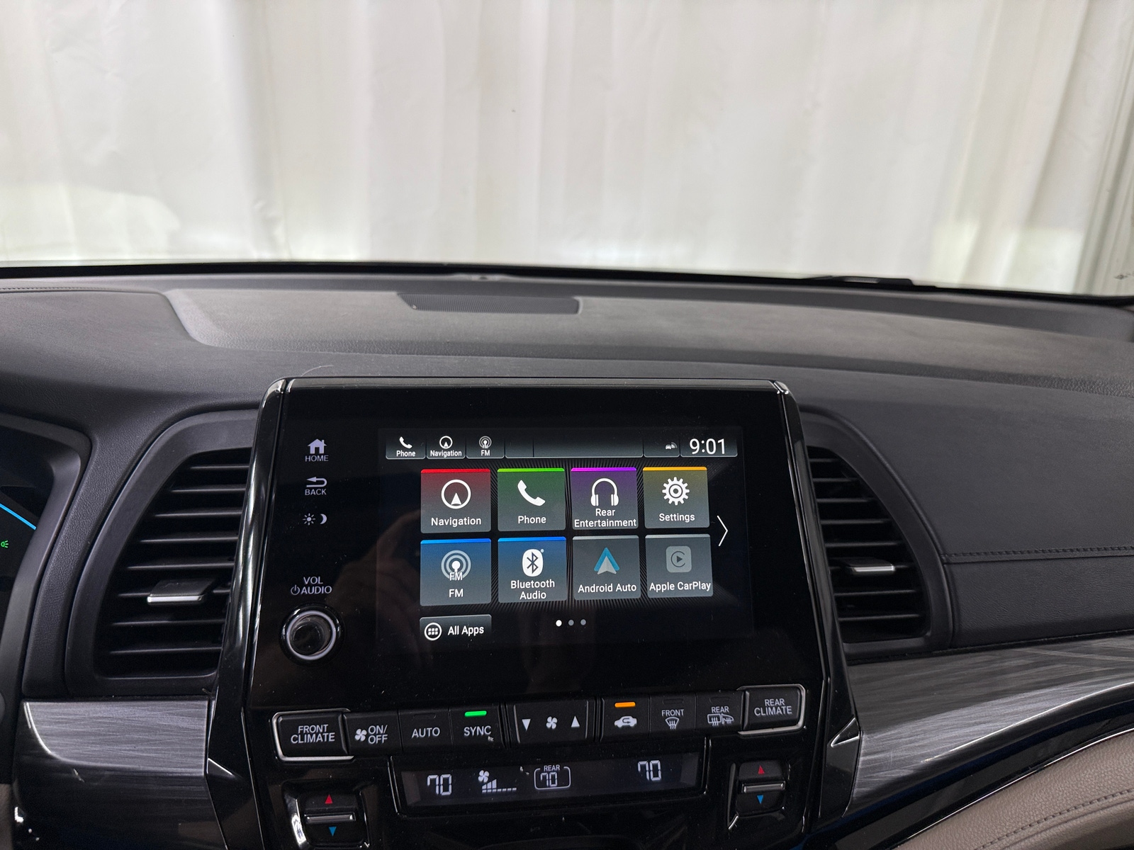 Thumbnail: 2021 Honda Odyssey - 4