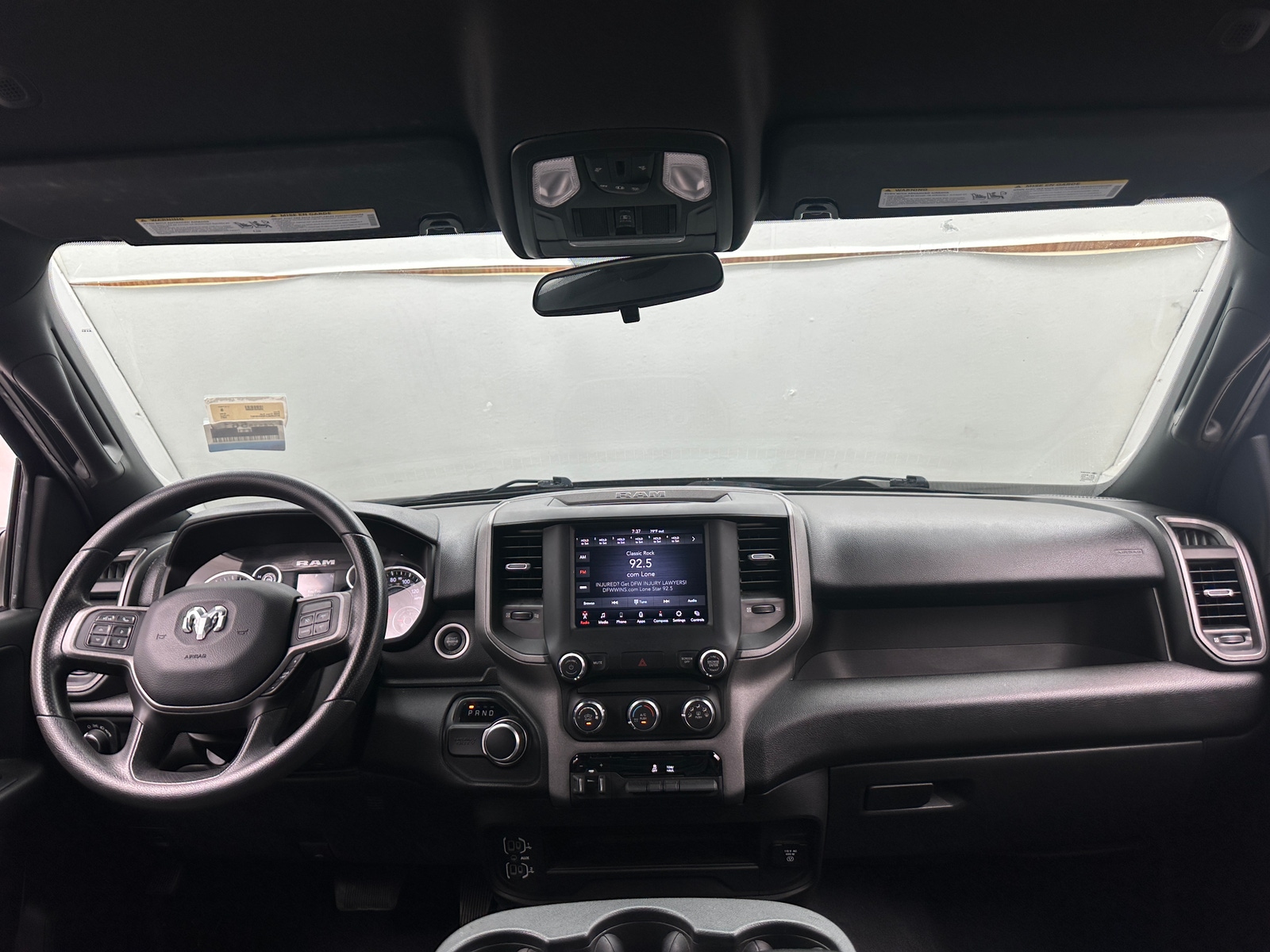 Thumbnail: 2021 RAM 2500 - 3