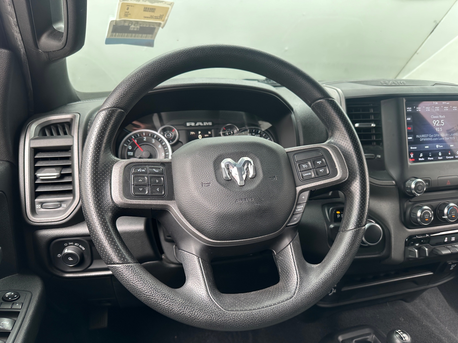 Thumbnail: 2021 RAM 2500 - 5