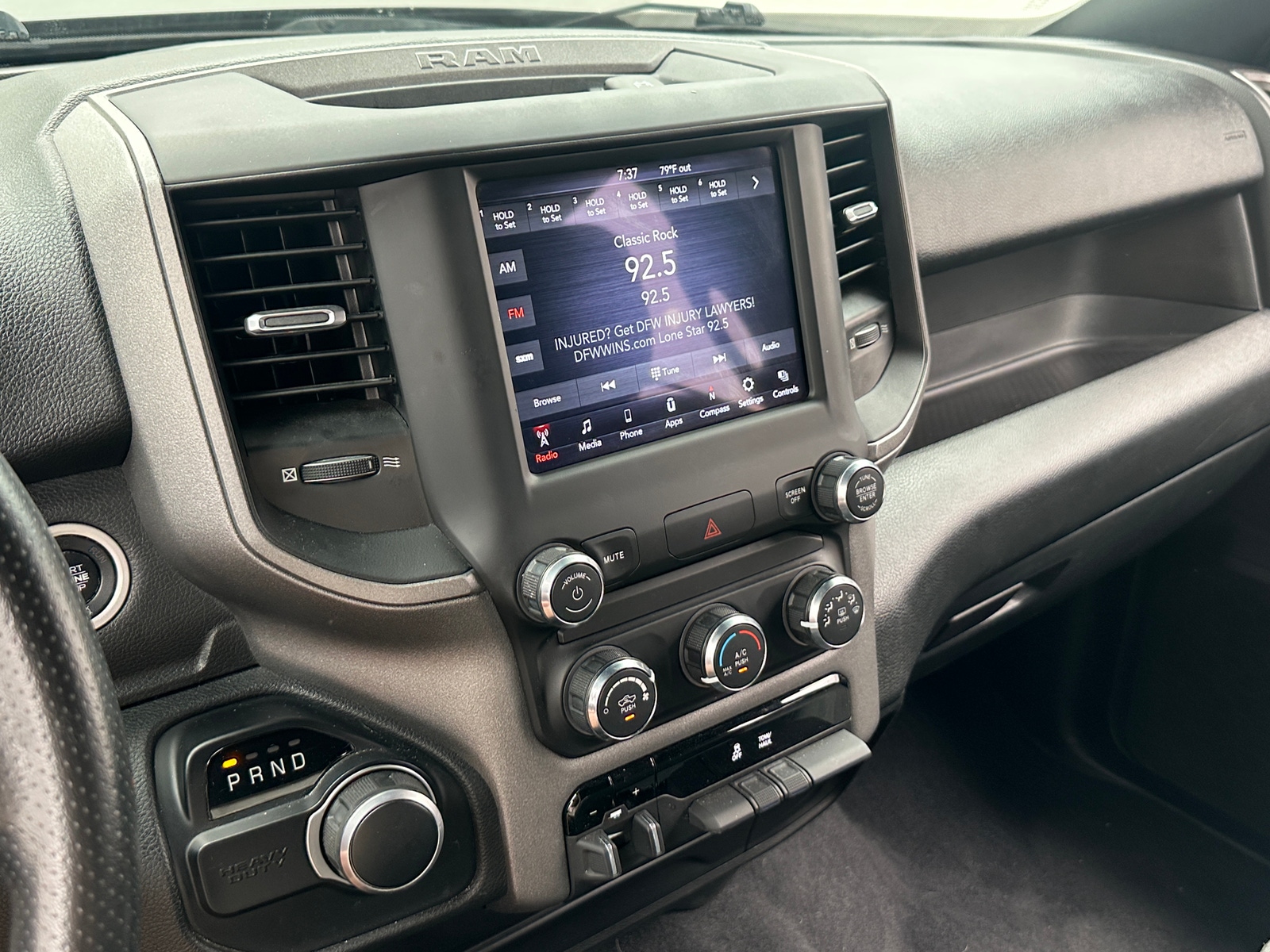 Thumbnail: 2021 RAM 2500 - 4